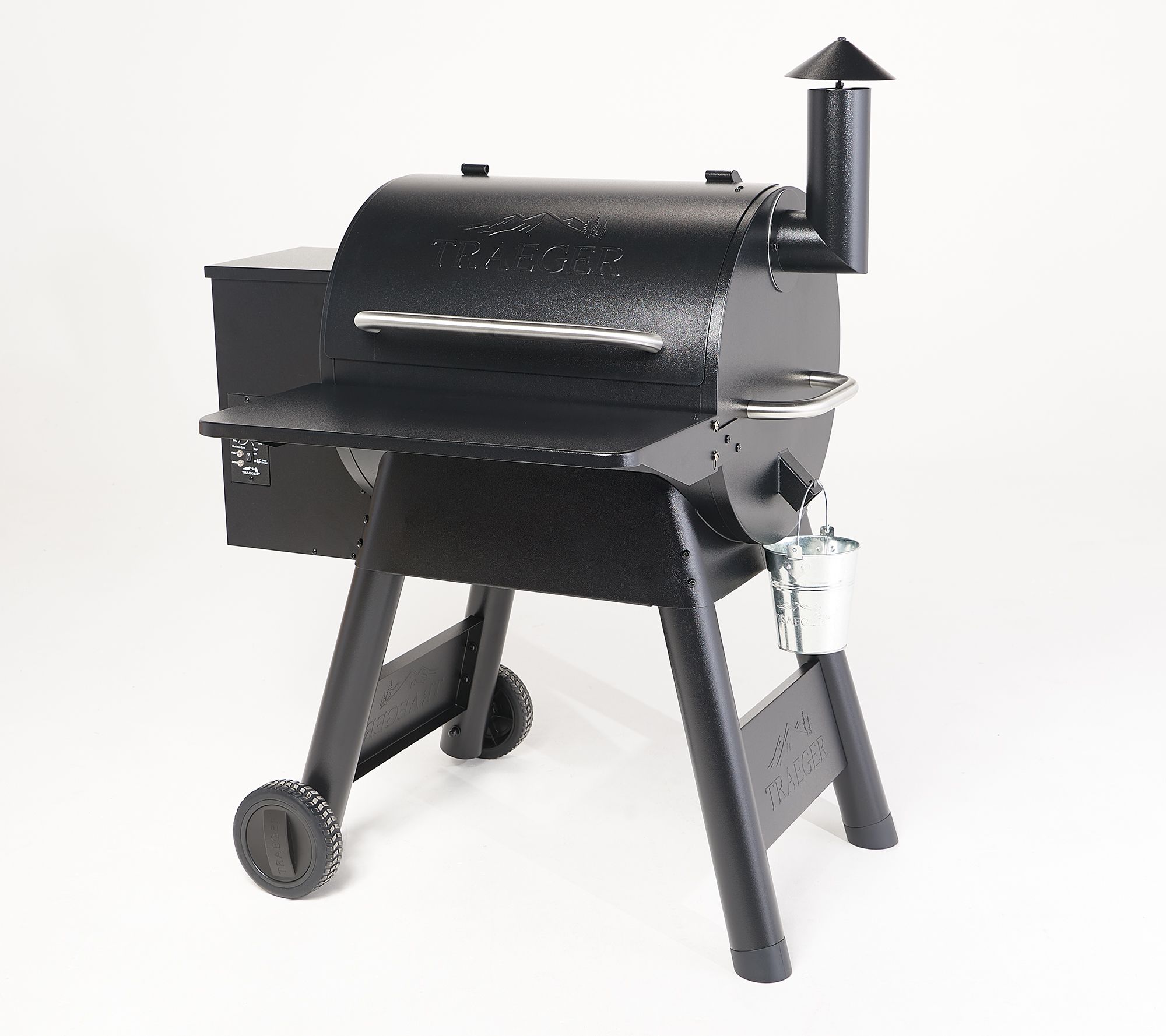 Best deal EVER on Traeger grill Mint Arrow