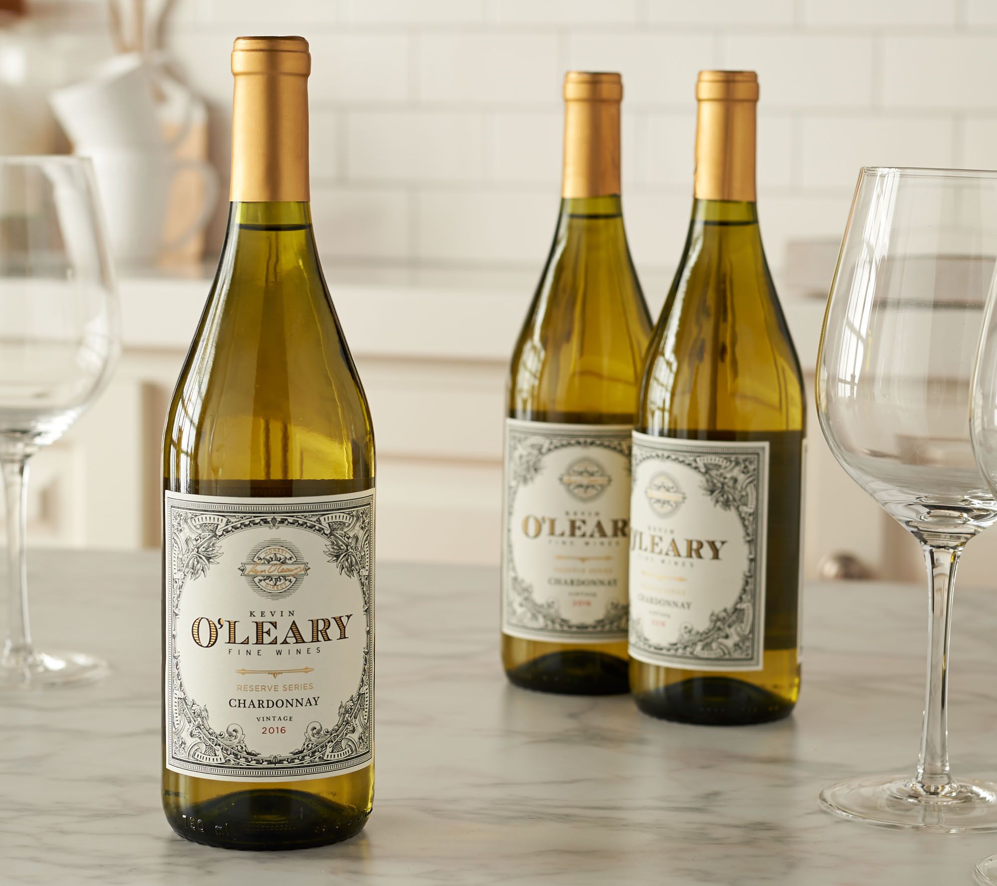 Vintage Wine Estates Kevin O'Leary Reserve 3 Bottle Set Page 1 —