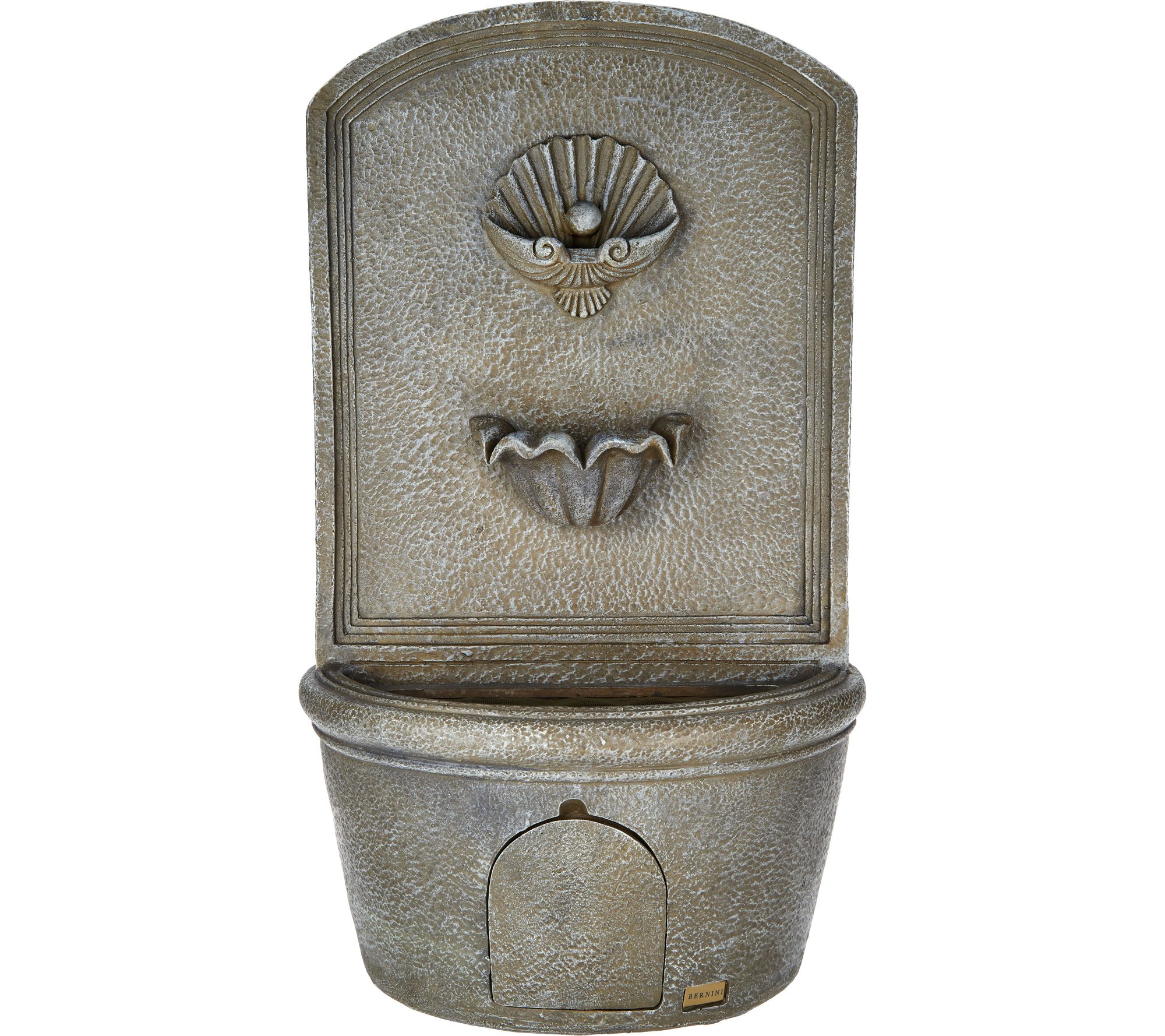 Bernini Rechargeable Perla Wall Fountain Page 1 —