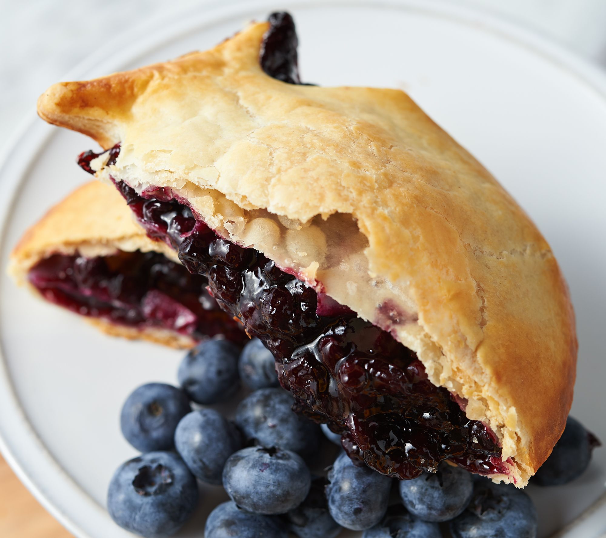 Mamie's Pies (12) 4.5oz Fruit Filled Pocket Pies —