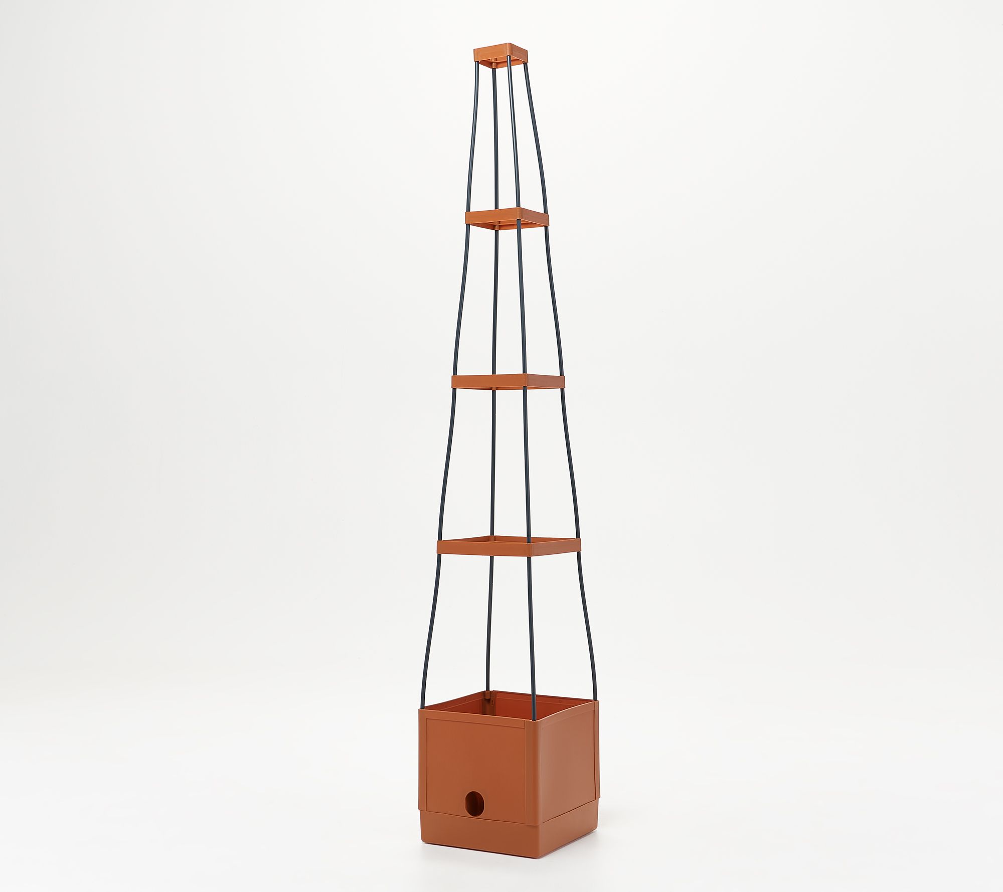 Ultimate Innovations SelfWatering Plant Tower —