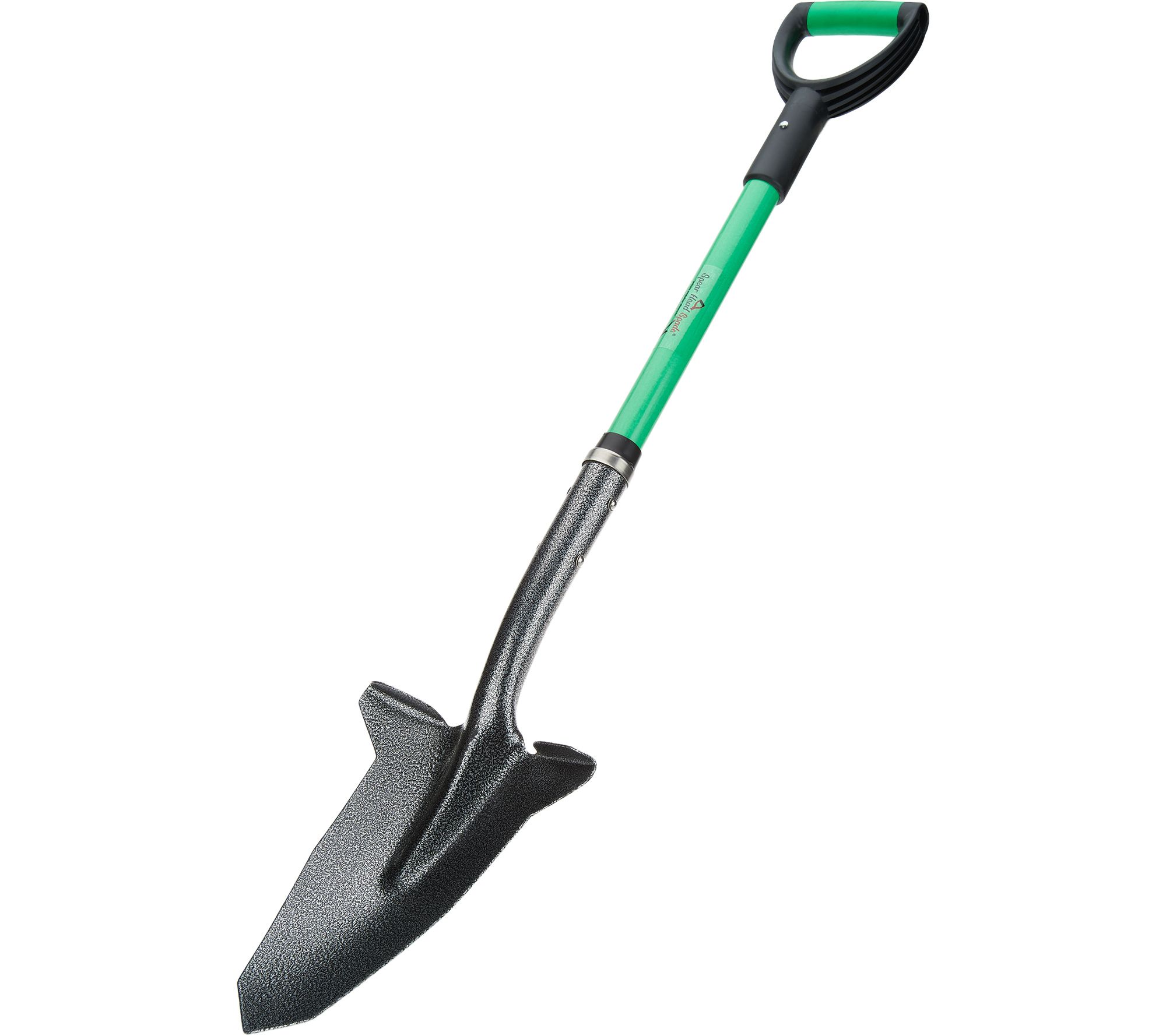 Spear Head Garden Shovel & Spade with Reinforced Handle Page 1 —