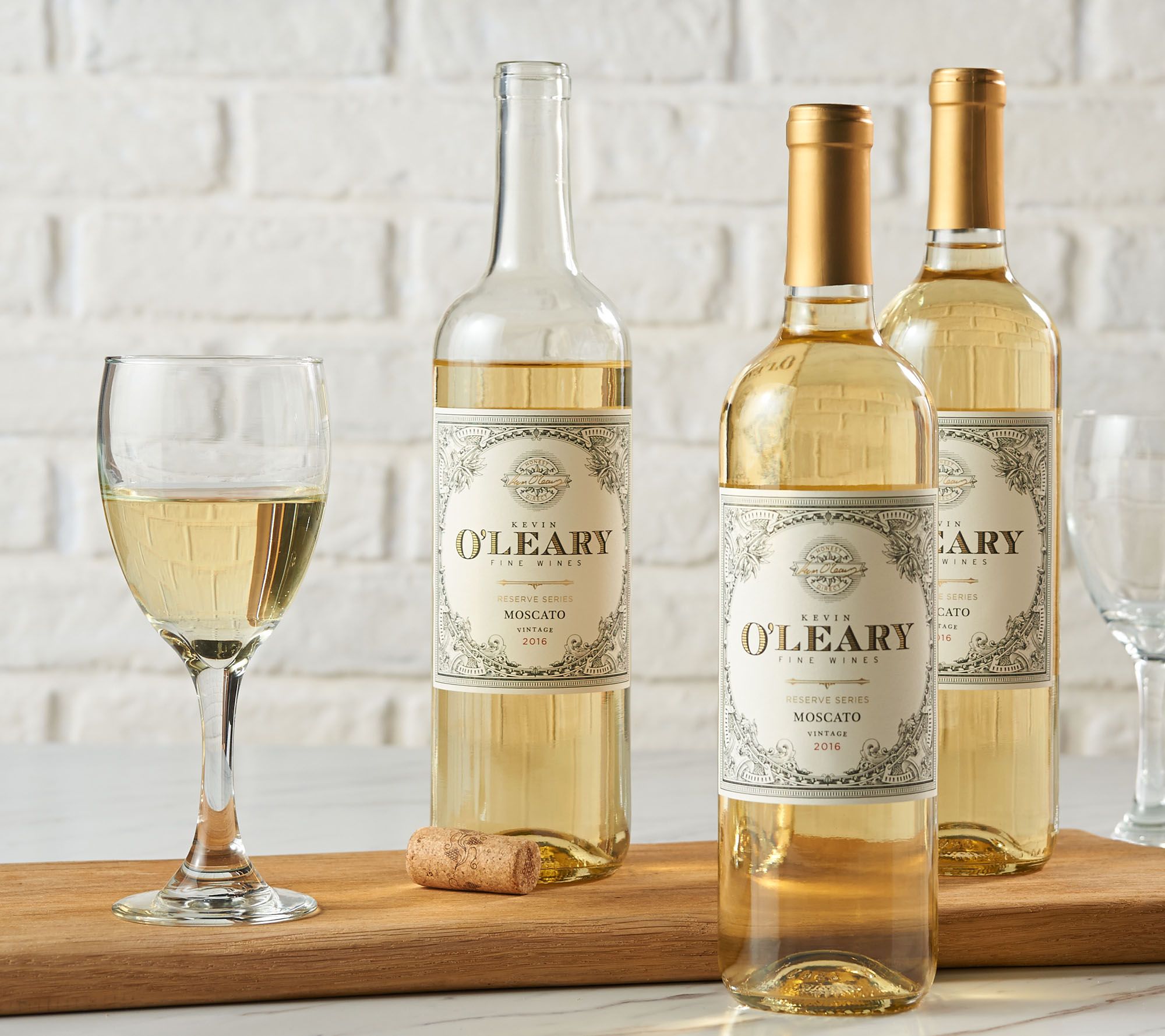 Vintage Wine Estates Kevin O'Leary's Select Reserve 3 Bottle Set Page