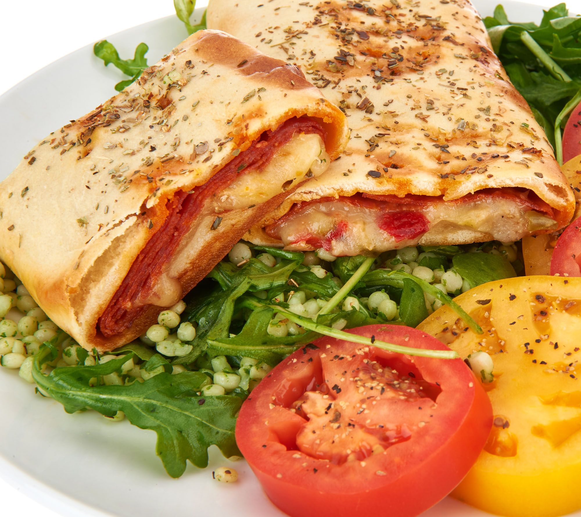 (6) 12 oz. Gourmet Stromboli —