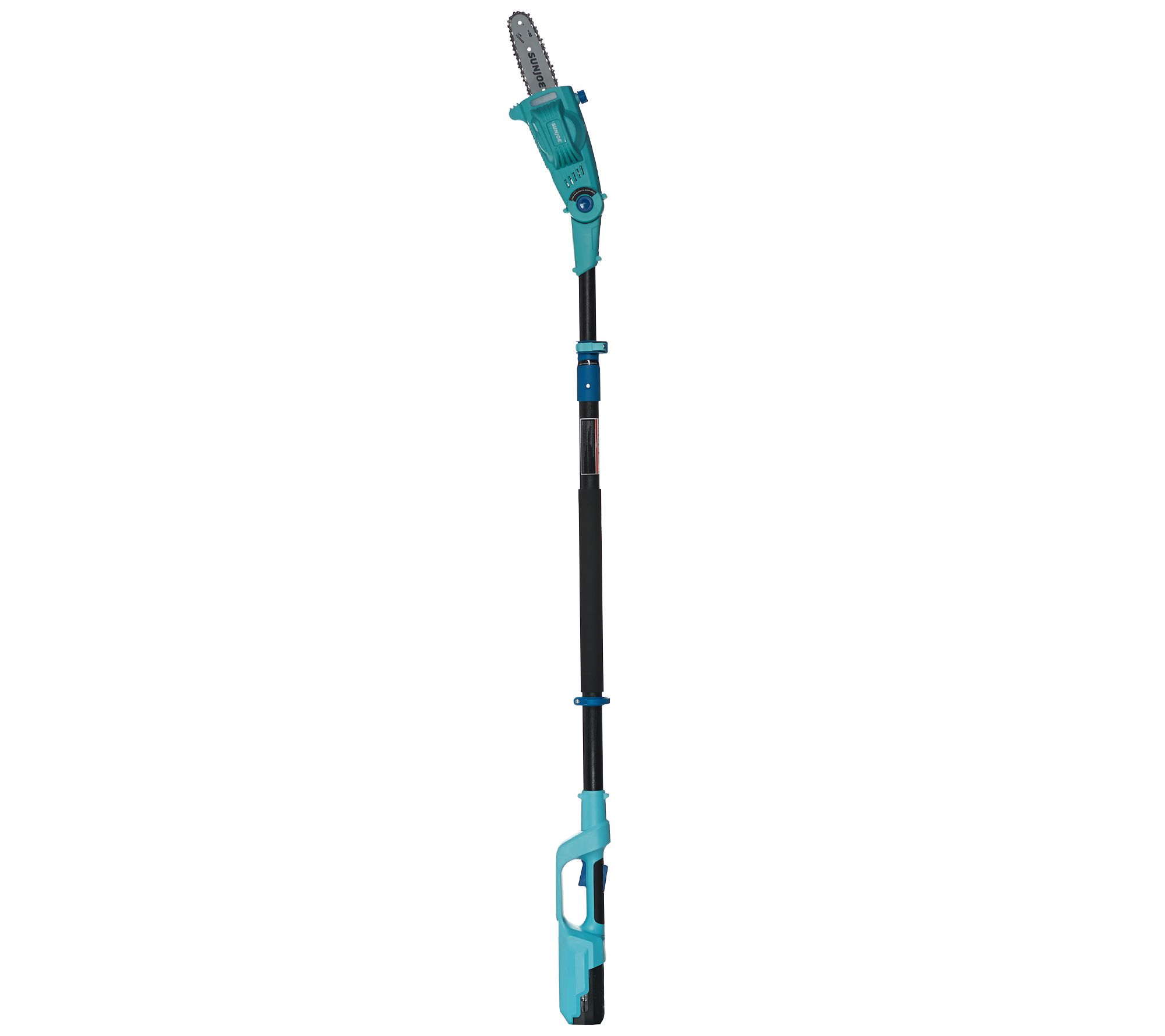 Sun Joe 8" Cordless MultiAngle Telescopic Pole Saw —