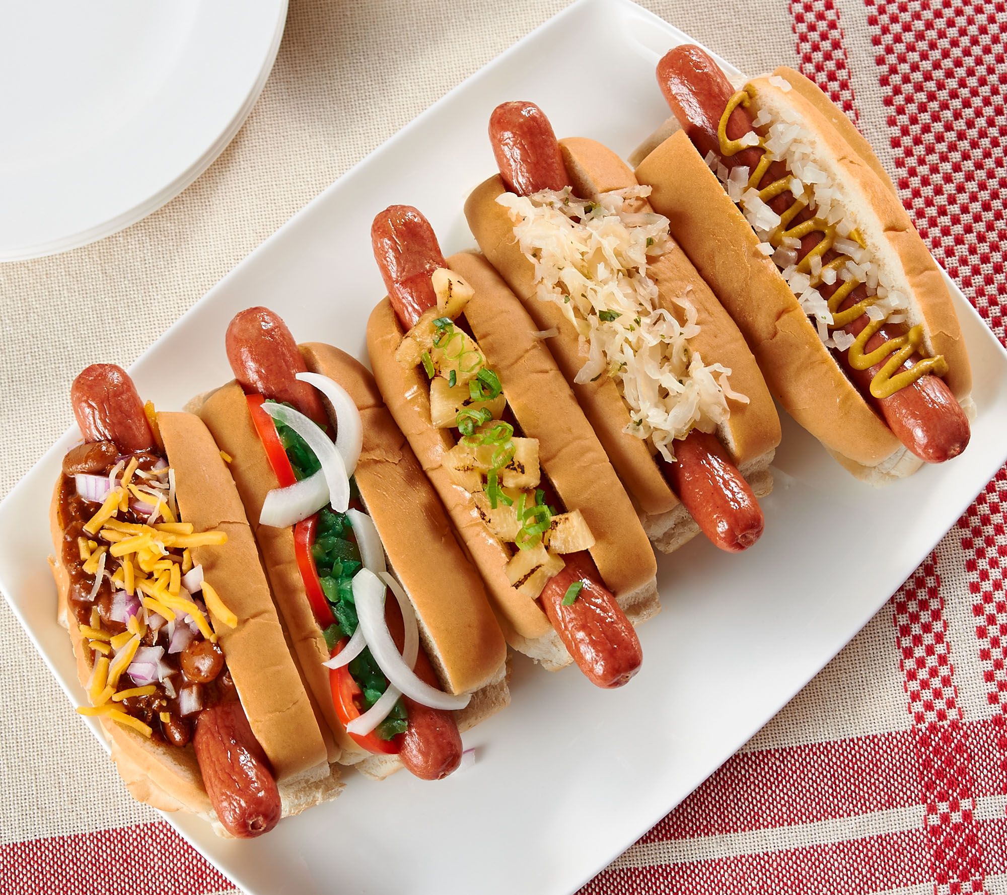 Papaya King (20) 2 oz. Iconic New York Hot Dogs Page 1 —