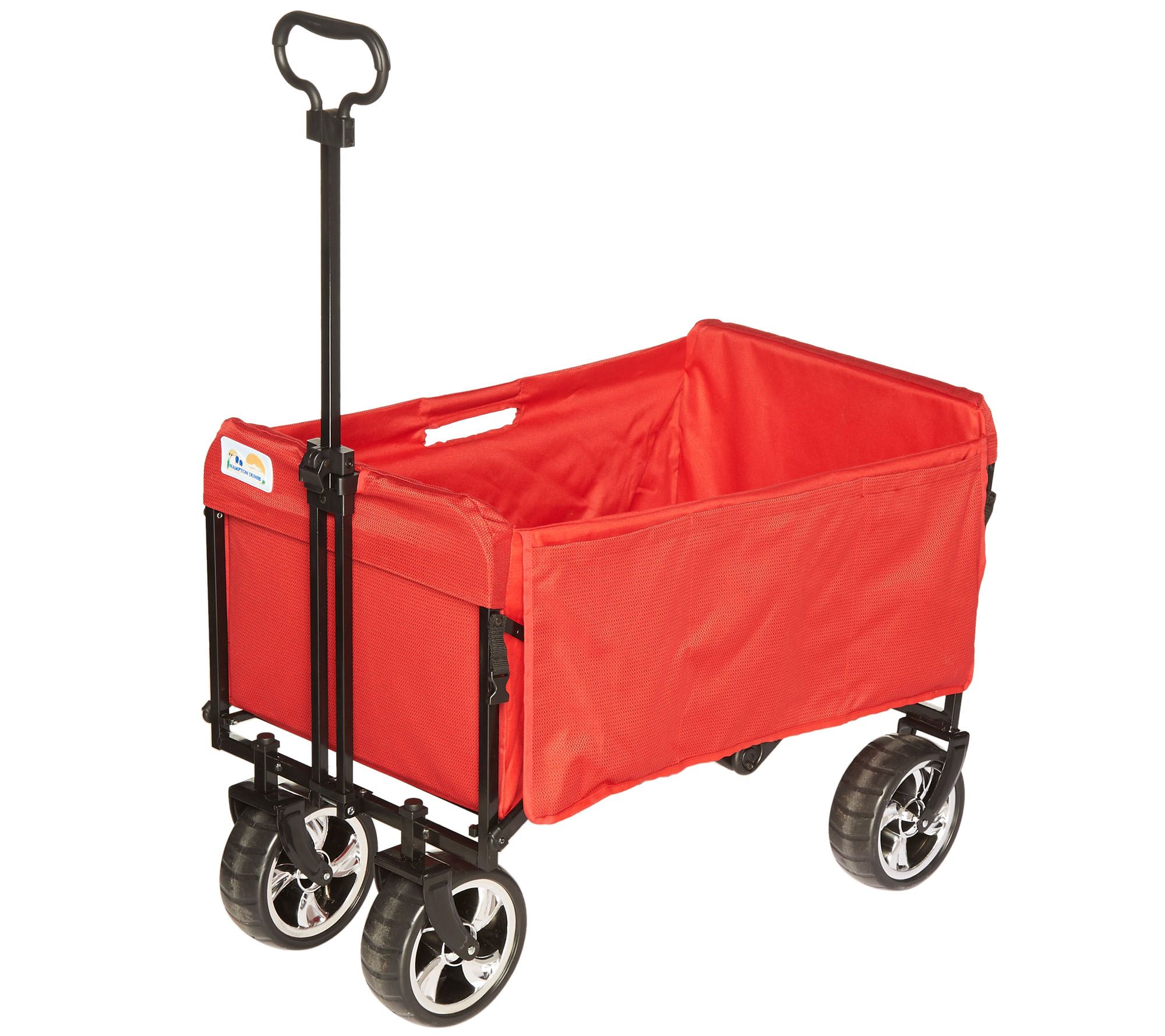 Hampton Dunes All Terrain Collapsible Wagon with Table Top Page 1