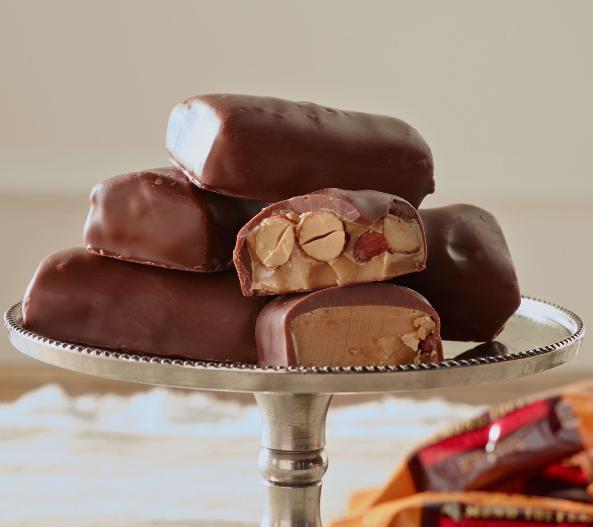Enstrom's 50piece Almond Toffee Singles —