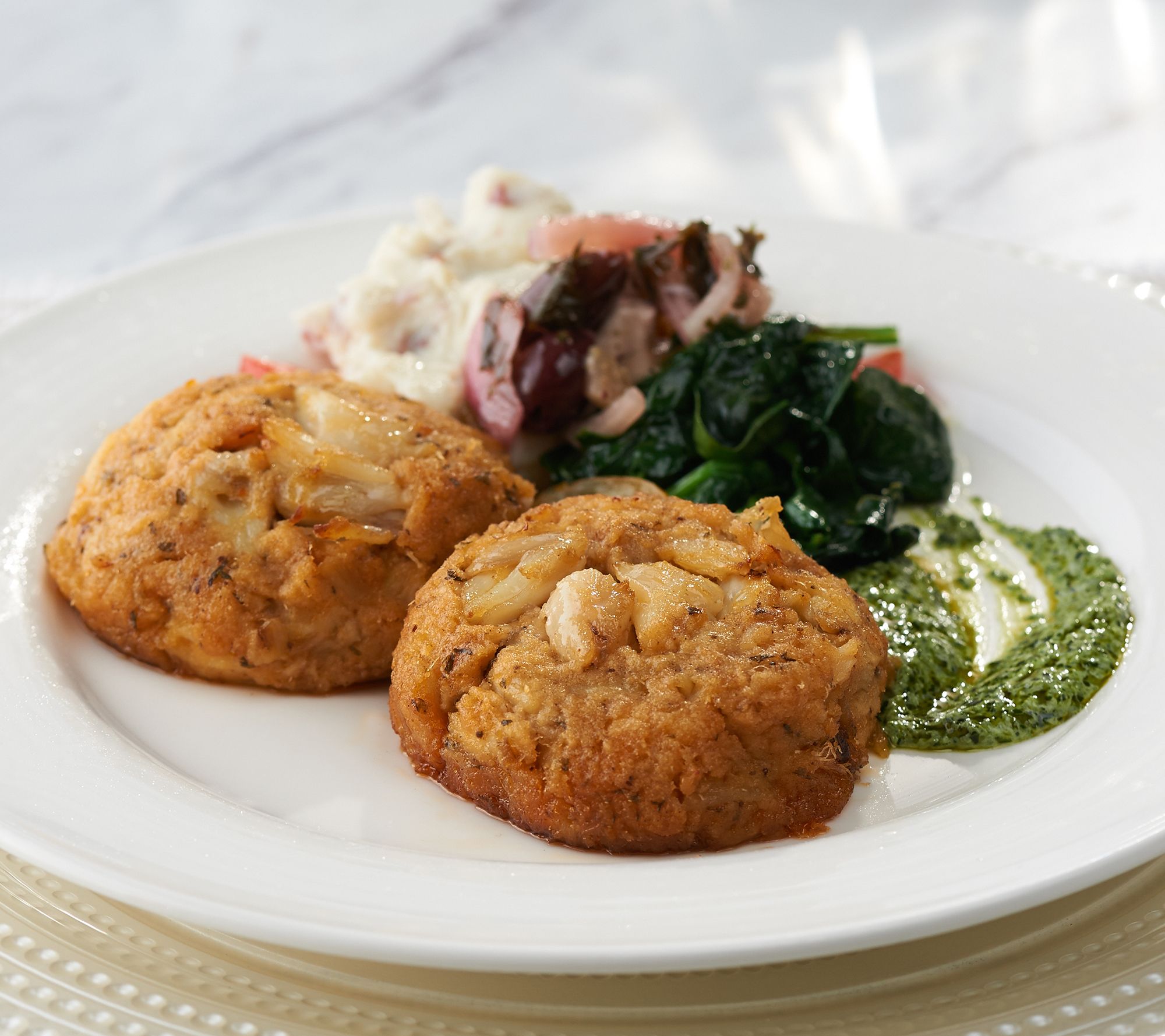 Captain Chuck A Mucks Crab Cake Recipe
