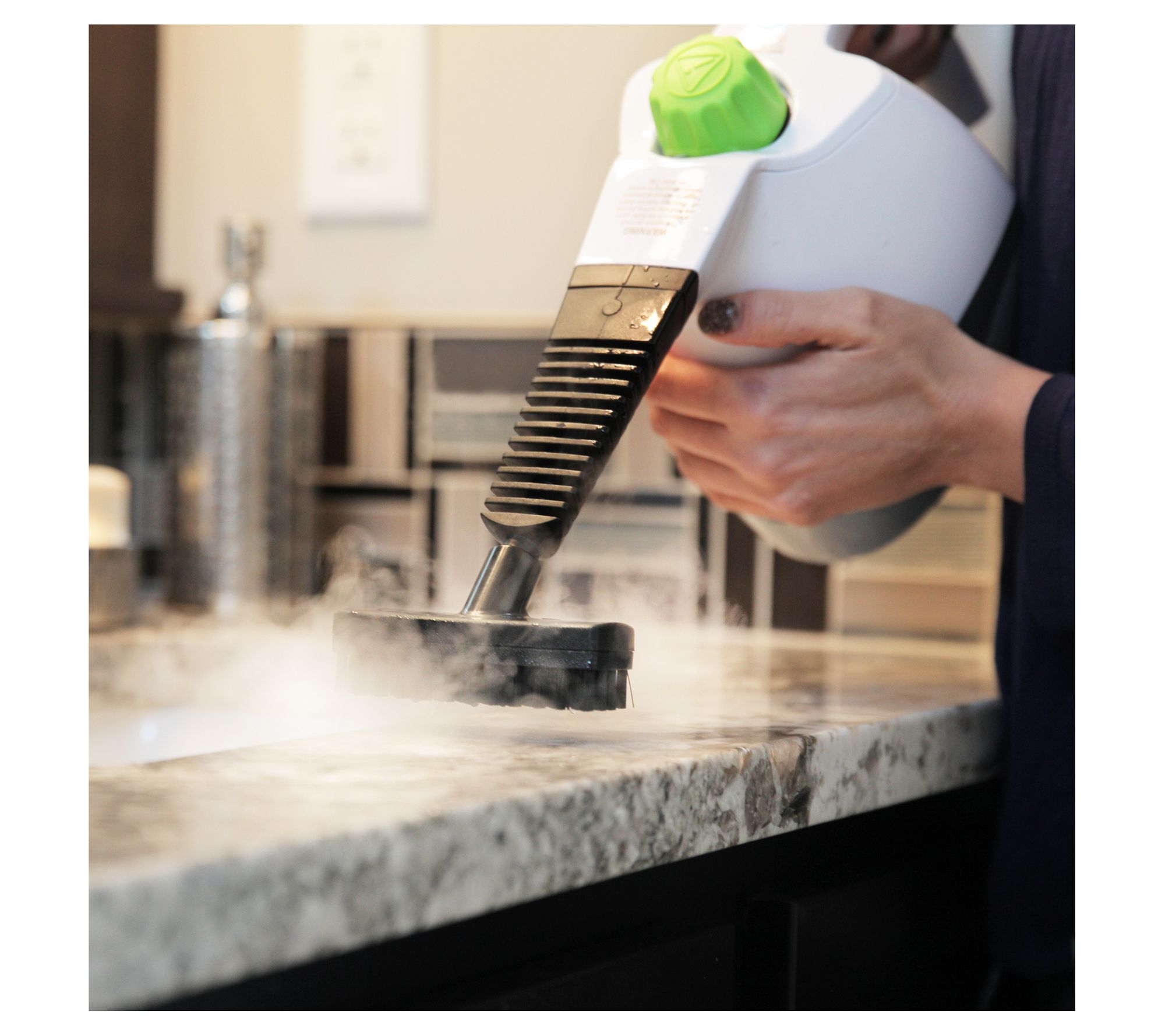 SteamFast SF210 Handheld Steam Cleaner