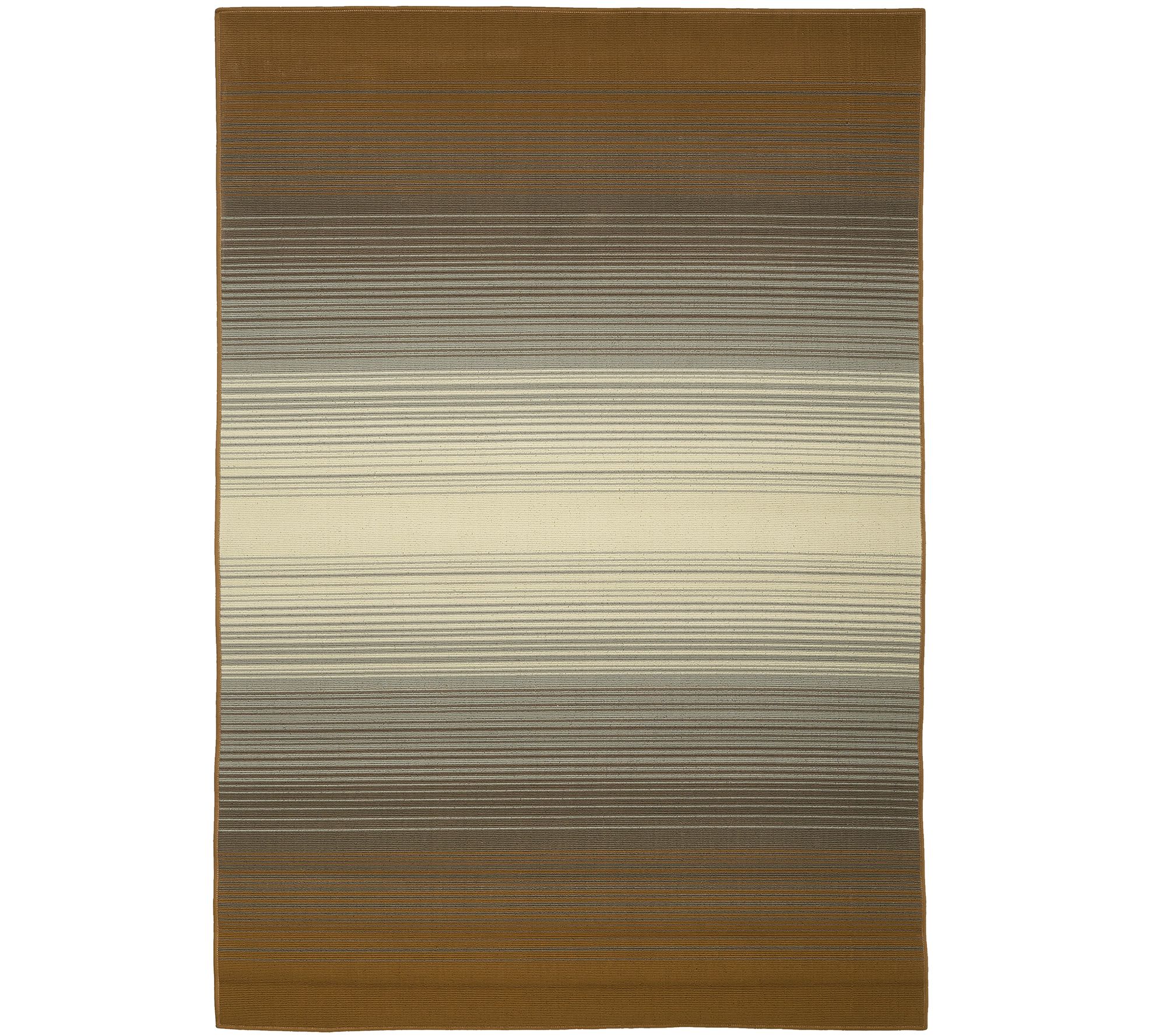 Scott Living 5x7 Kittery Ombre Indoor/Outdoor Rug Page 1 —