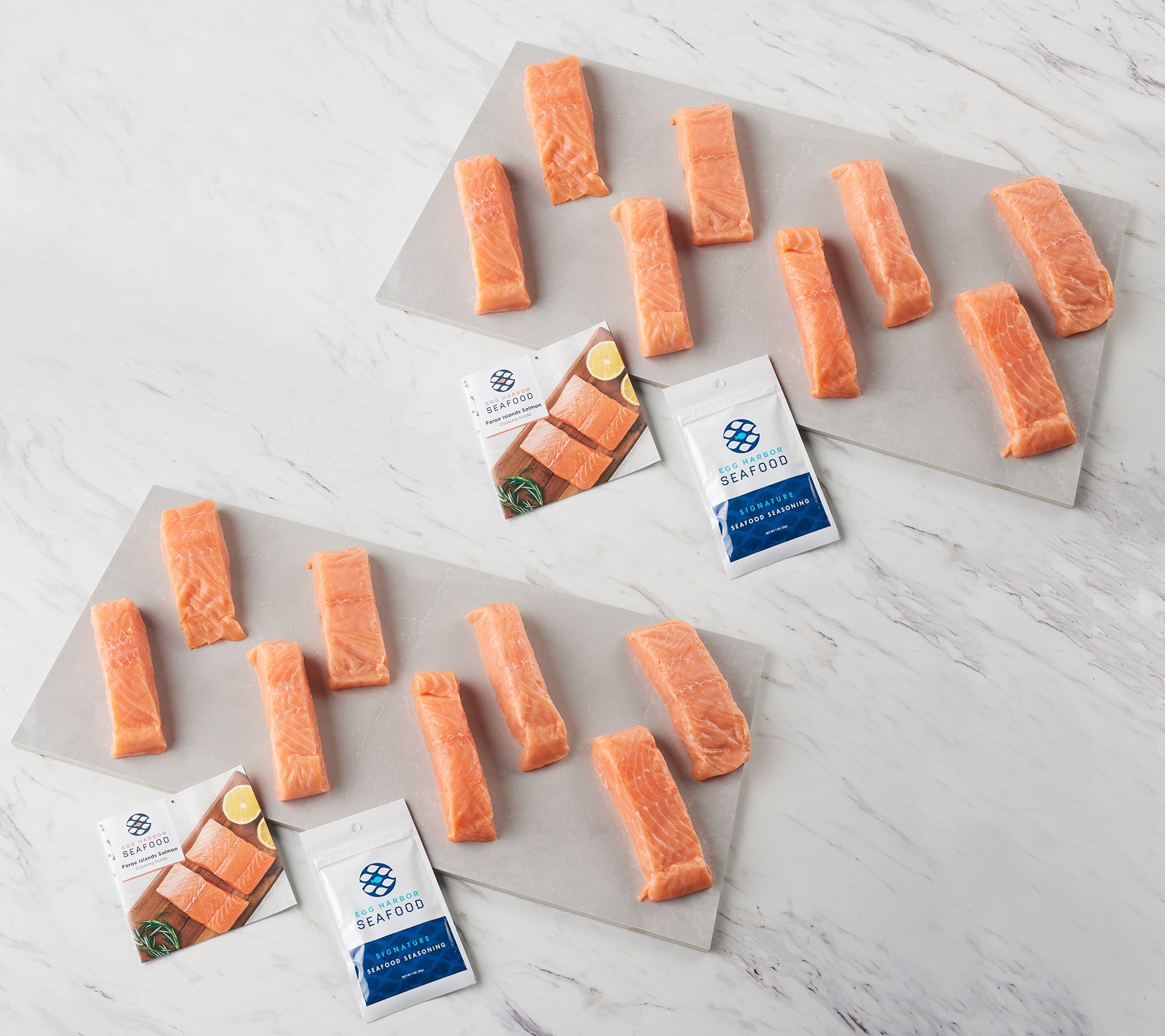 Egg Harbor (16) 6oz Faroe Island Salmon Filets