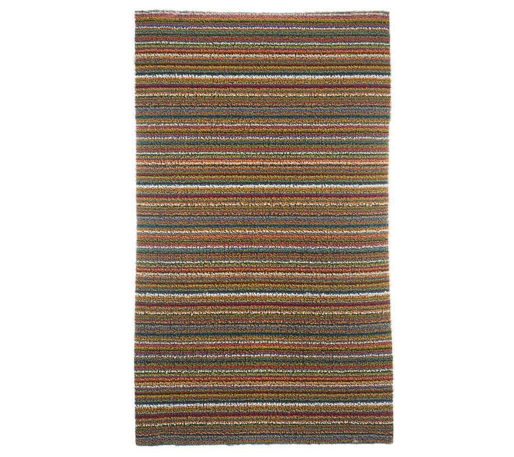 Weavz Elite Striped Indoor/Outdoor Rug 20"x36" Page 1 —