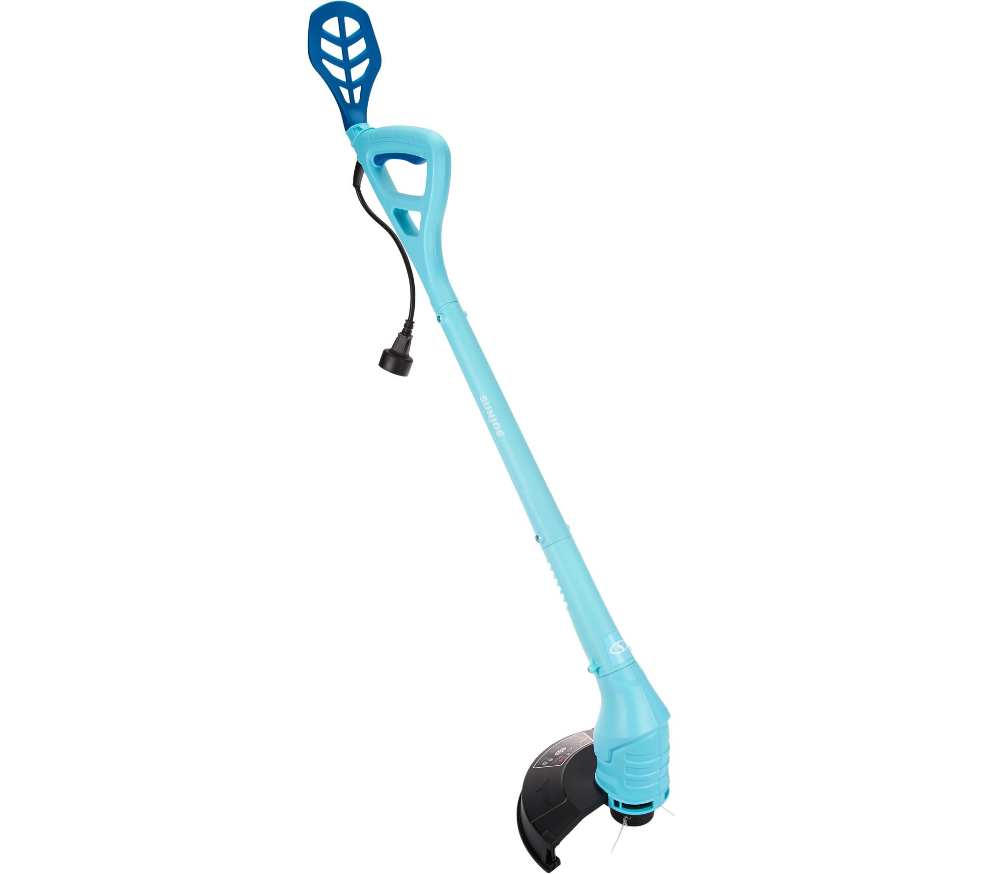 Sun Joe Electric Lightweight Grass and Weed Trimmer Page 1 —