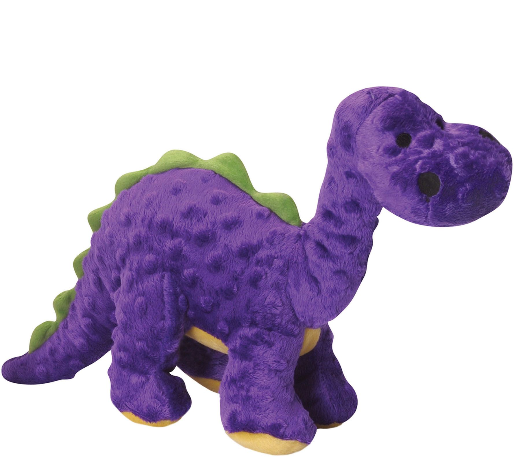goDog Dinos Bruto Dog Toy with Chew Guard