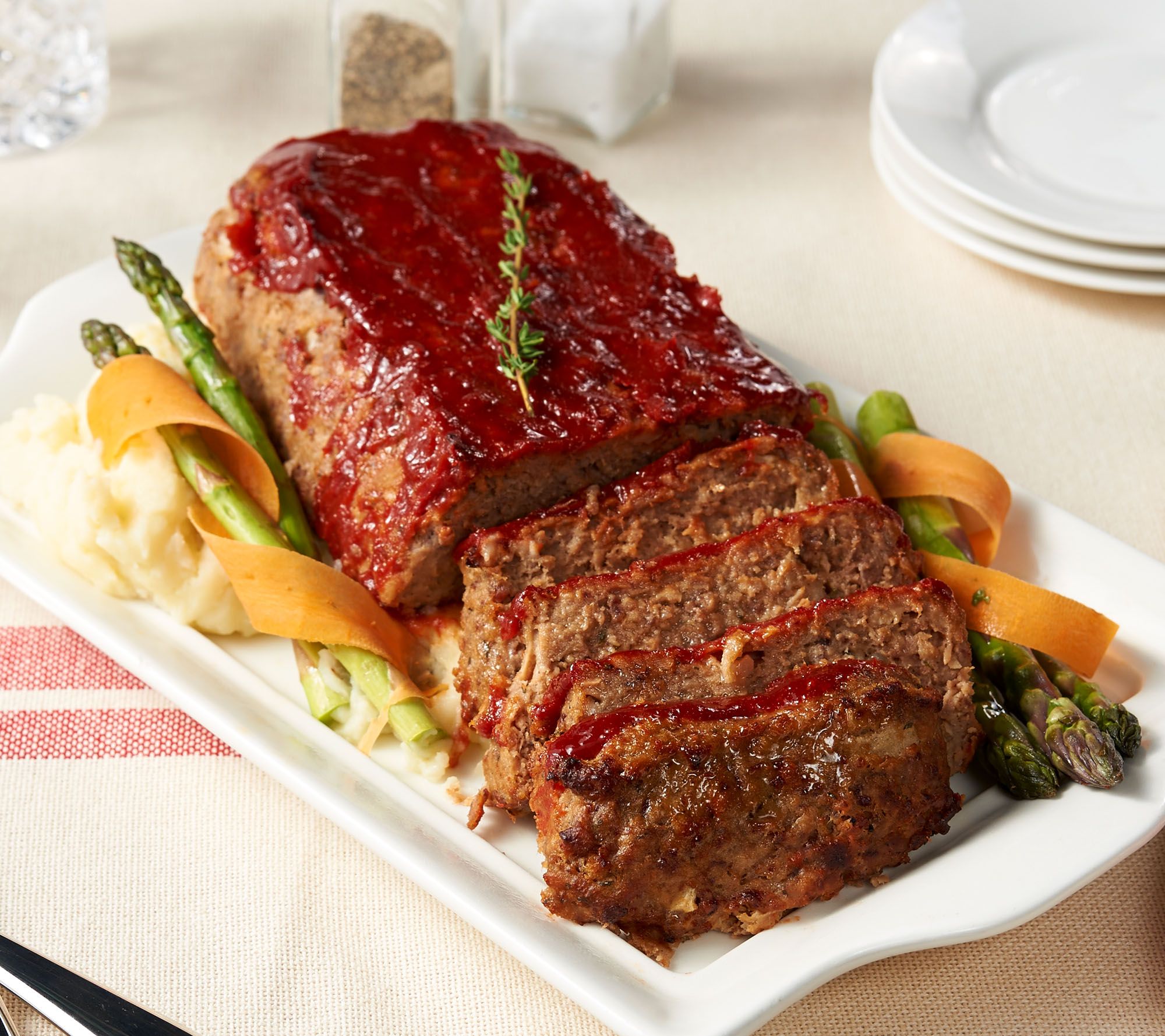Davios (2) 2 lbs. of Restaurant Style Meatloaf Page 1 —