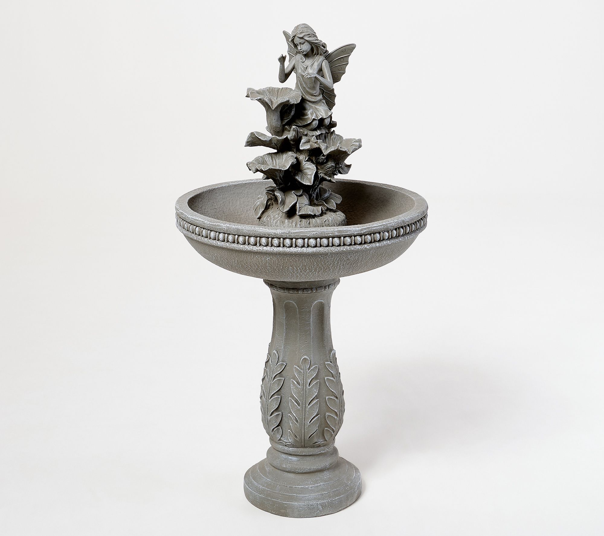 Bernini "The Aria" PlugIn or Battery Op. Figure Fountain