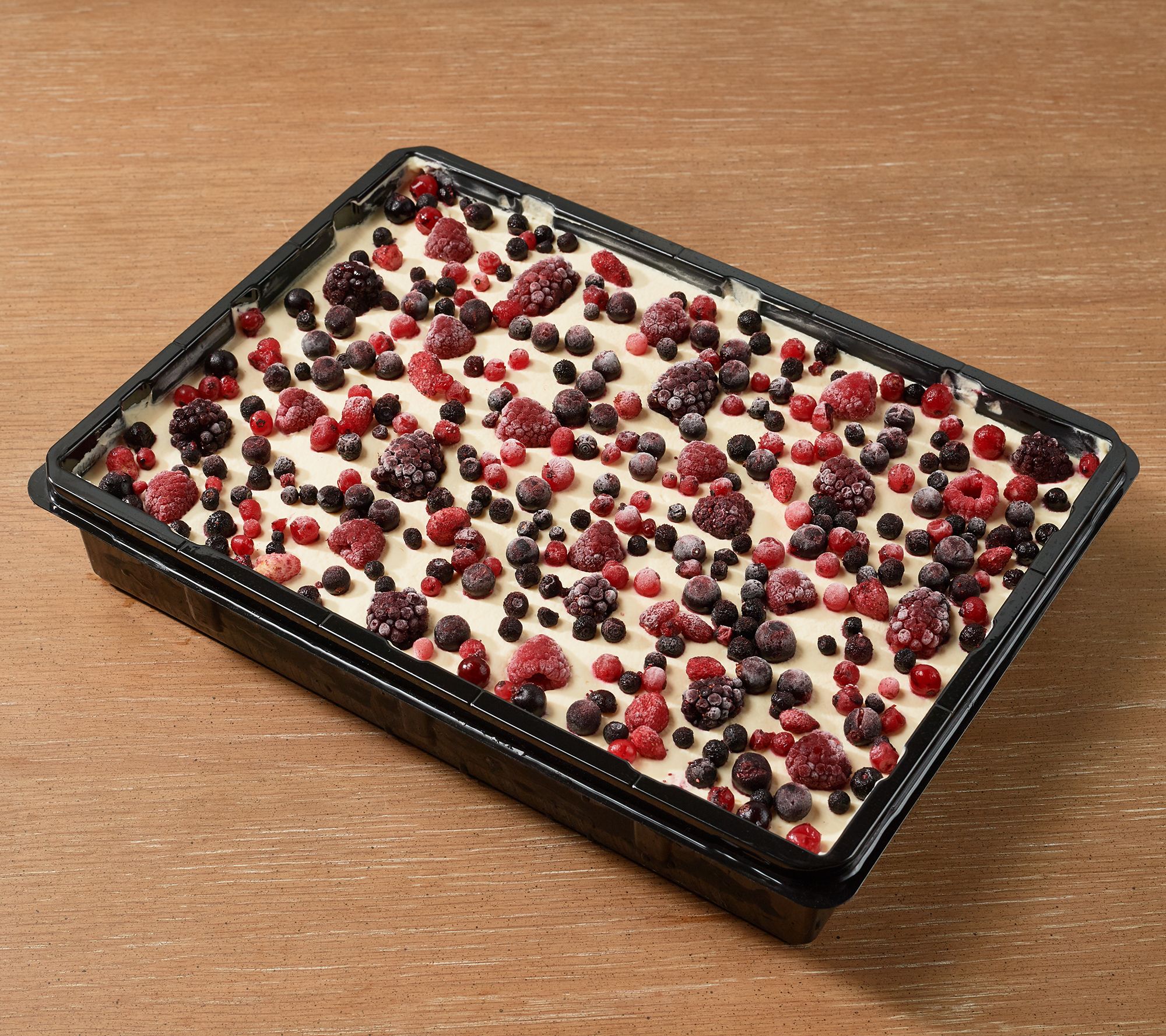 Delizioso Desserts 4.5lb Wildberry Cake