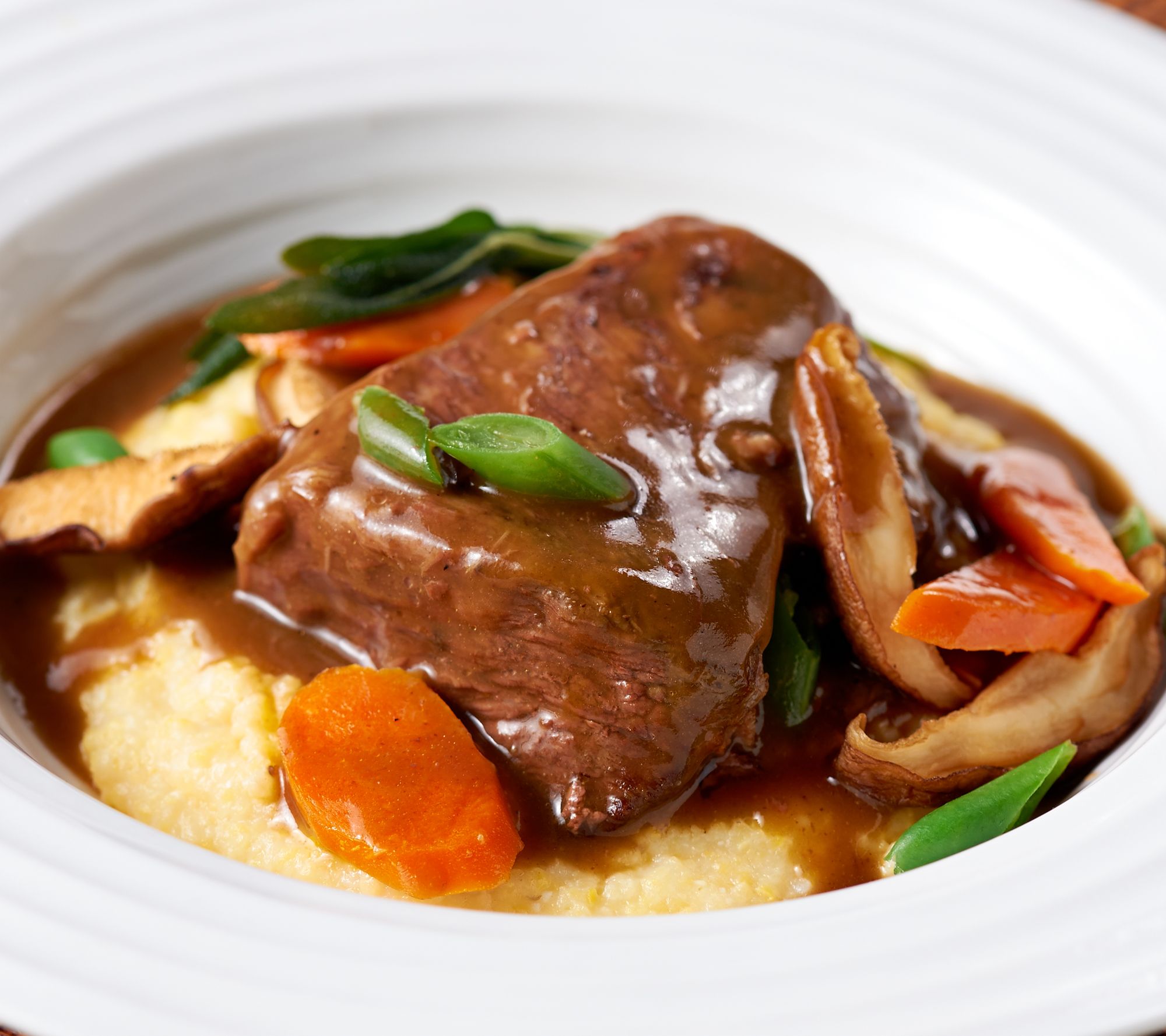 Emeril's (6) 9 oz. SlowCooked Braised Beef Short Ribs Page 1 —