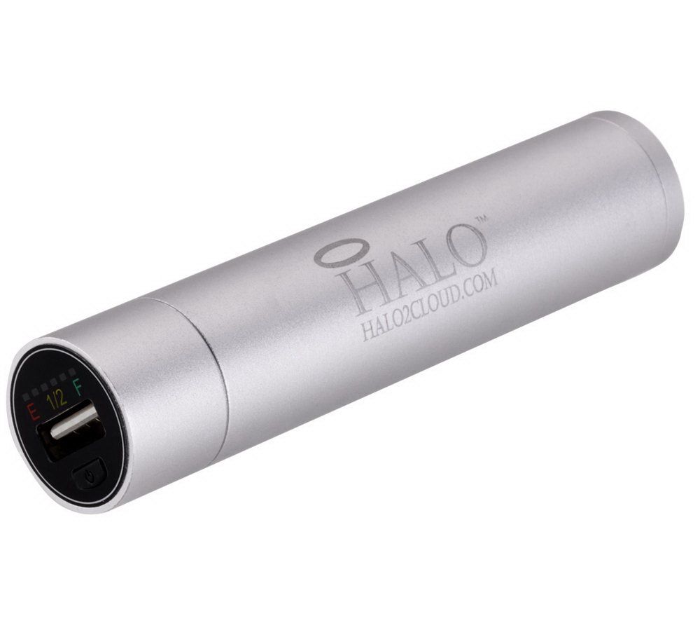 HALO 2800mAH Pocket Charger for Cellphones and Electronics —