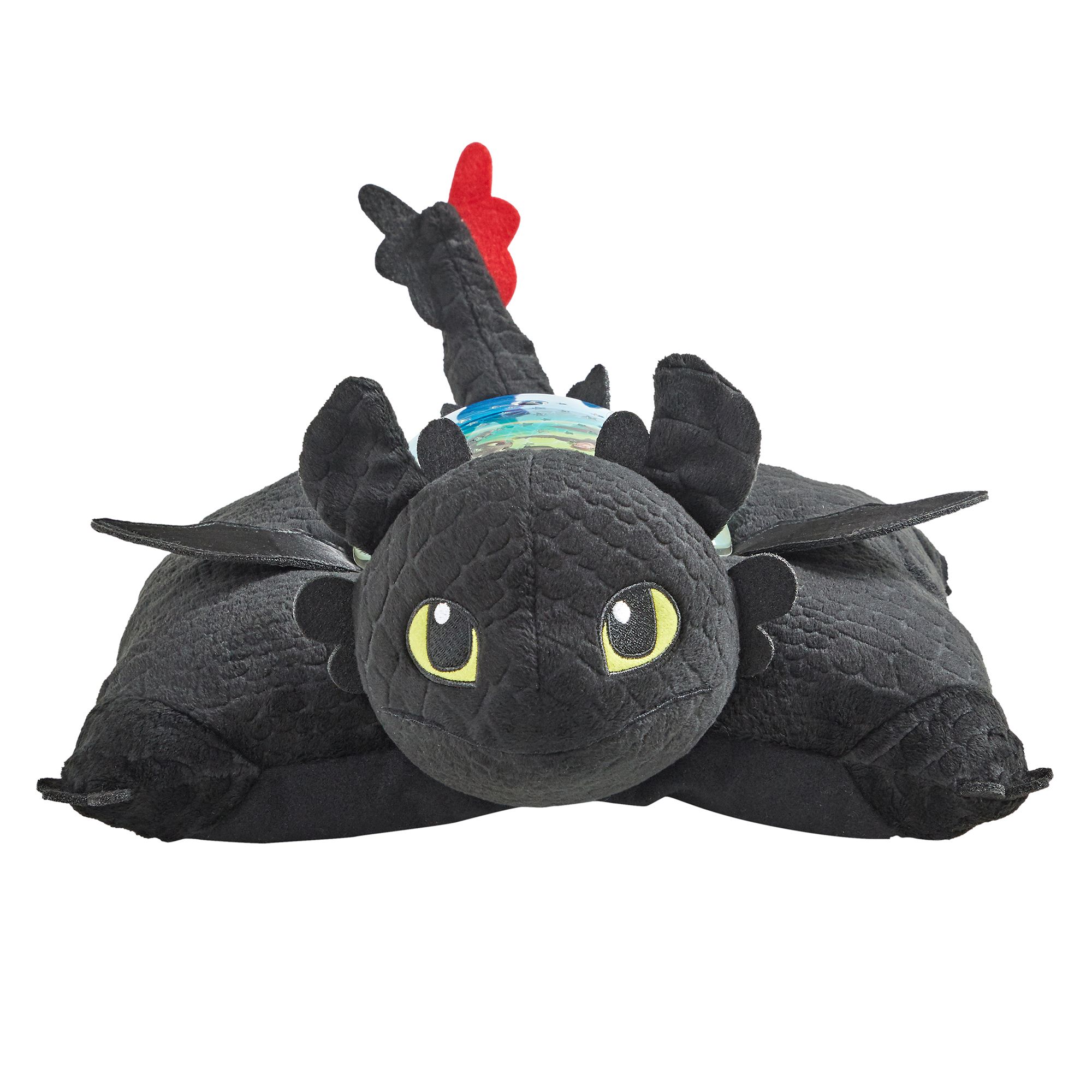 Pillow Pets Sleeptime Lites Toothless Plush Night Light
