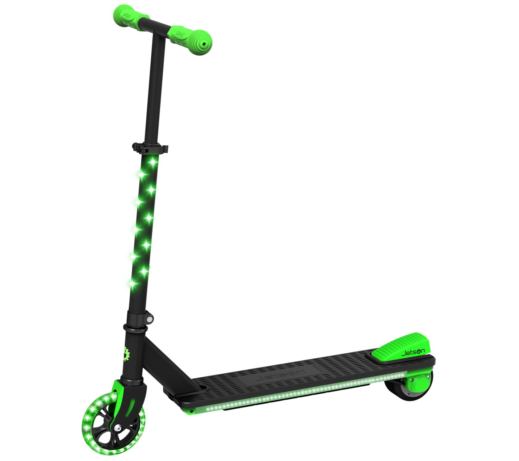 Ride Jetson Neo Kids Electric Kick Scooter withLED Lights