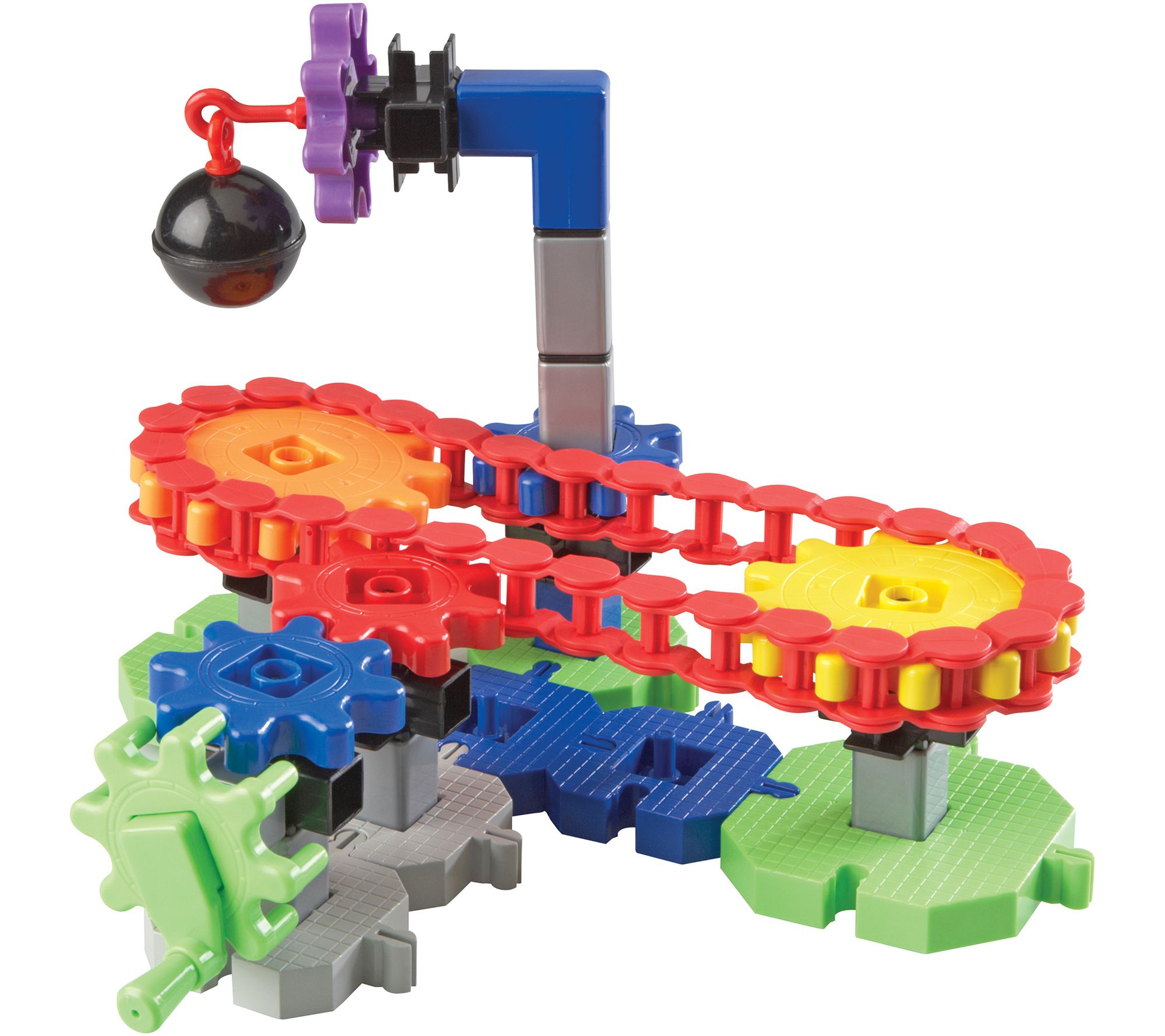 Learning Resources Gears! Gears! Gears! Machines In Motion