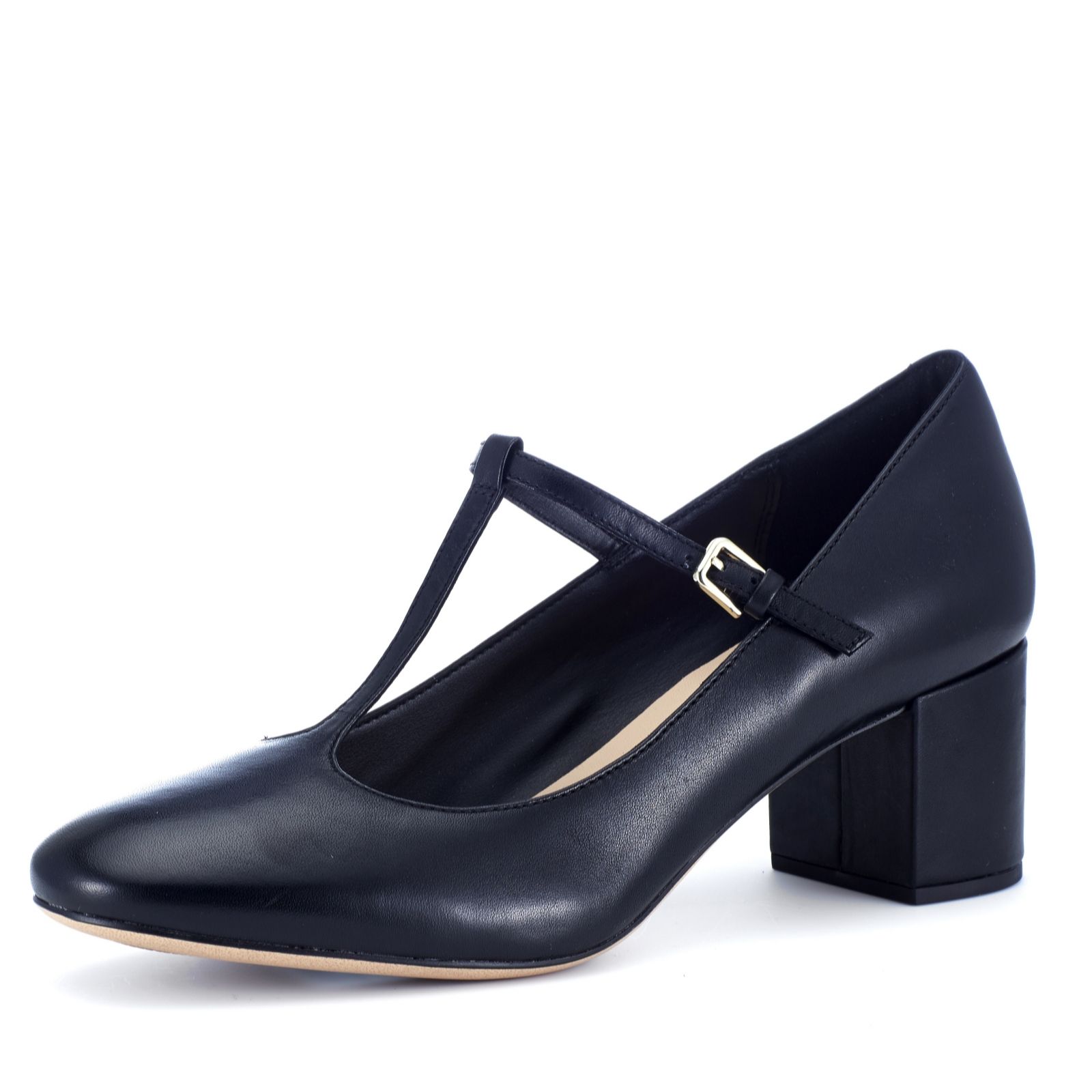 Clarks Orabella Fern Mary Jane Court Shoes QVC UK