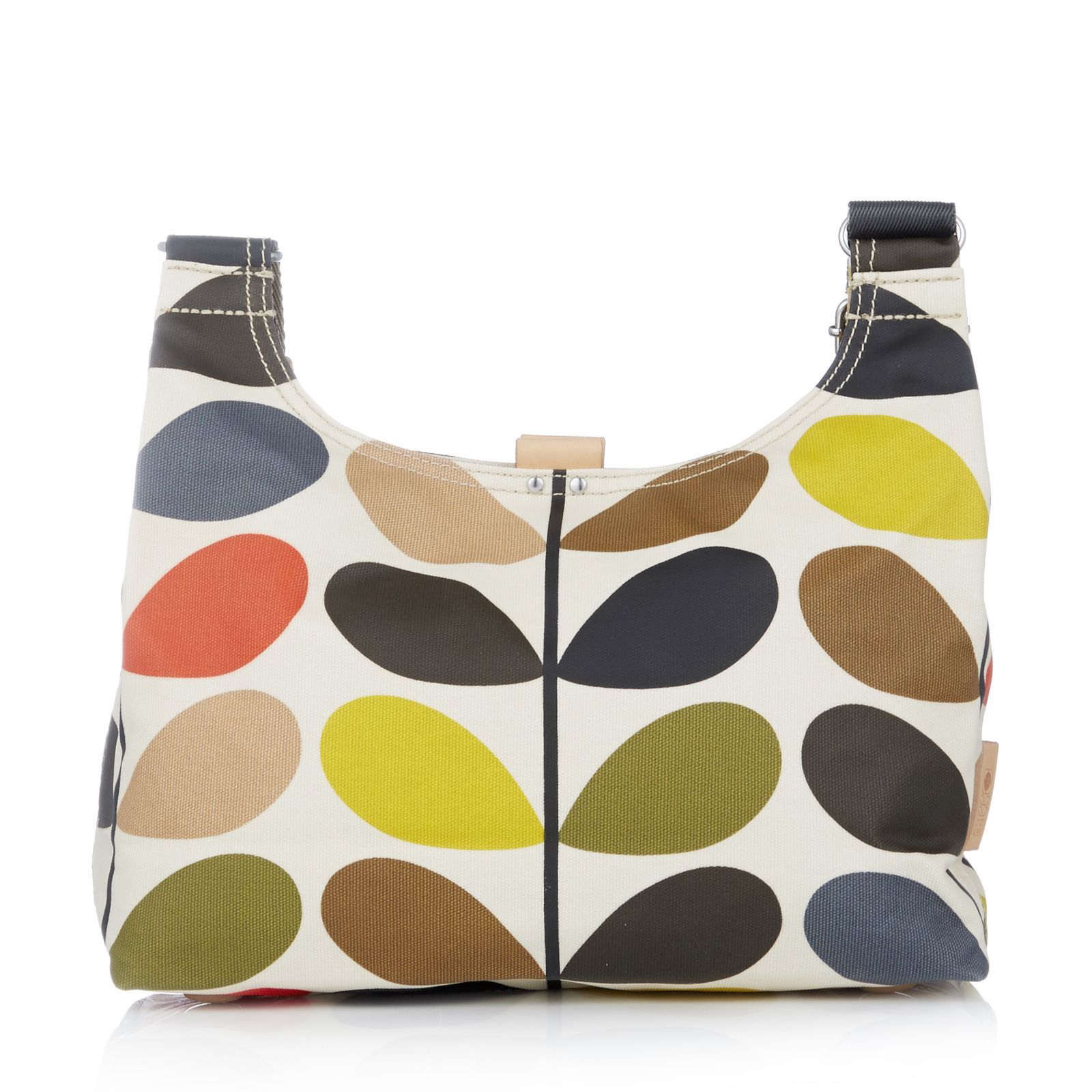 Orla Kiely Multi Stem Mini Sling Bag Page 1 QVC UK