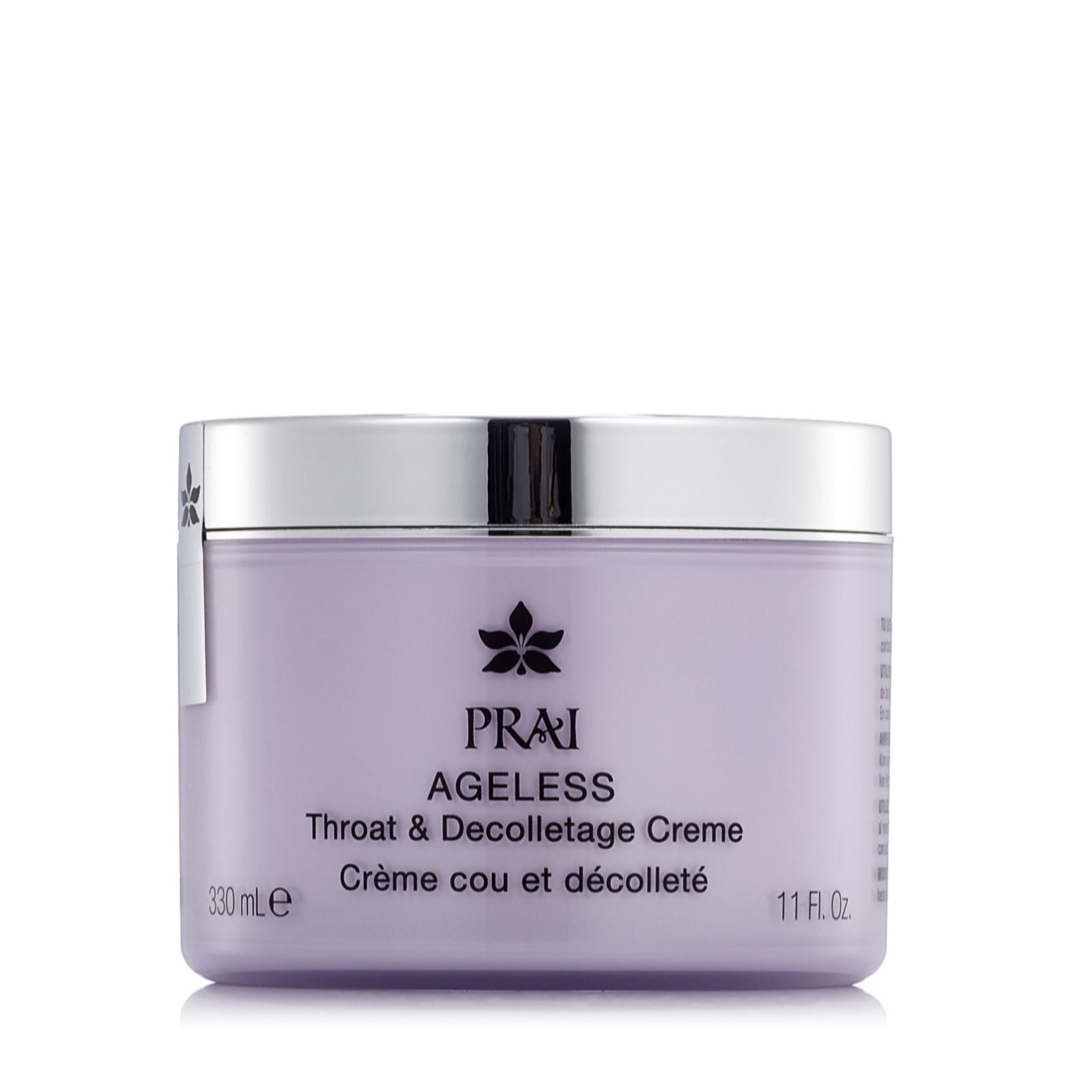 Prai Ageless Throat & Decolletage Surpersize Cream 330ml QVC UK