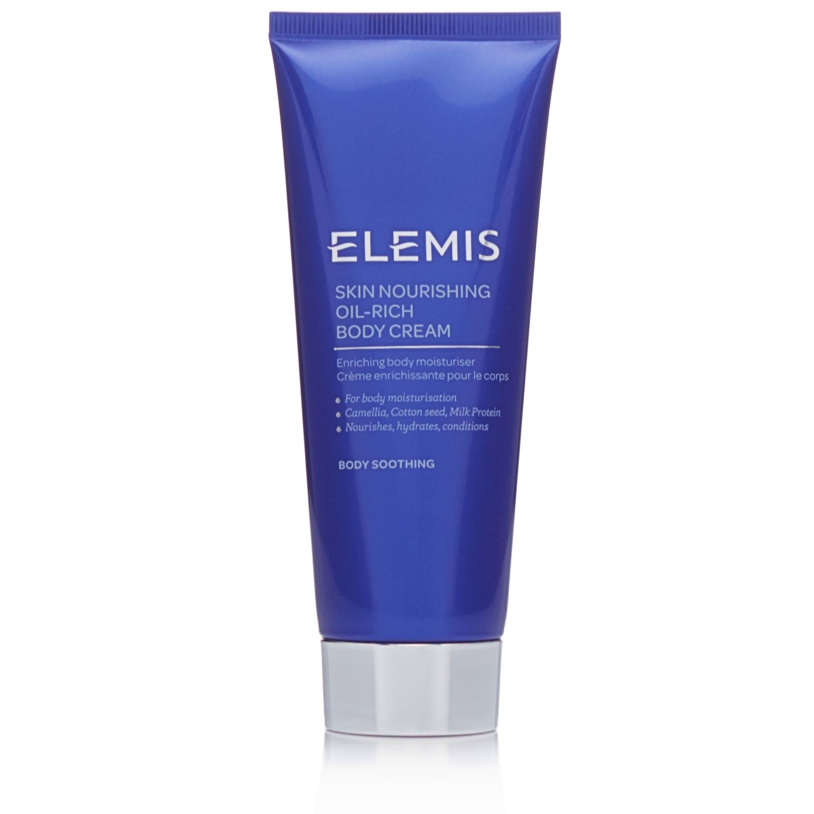 Elemis Skin Nourishing OilRich Body Cream 100ml QVC UK