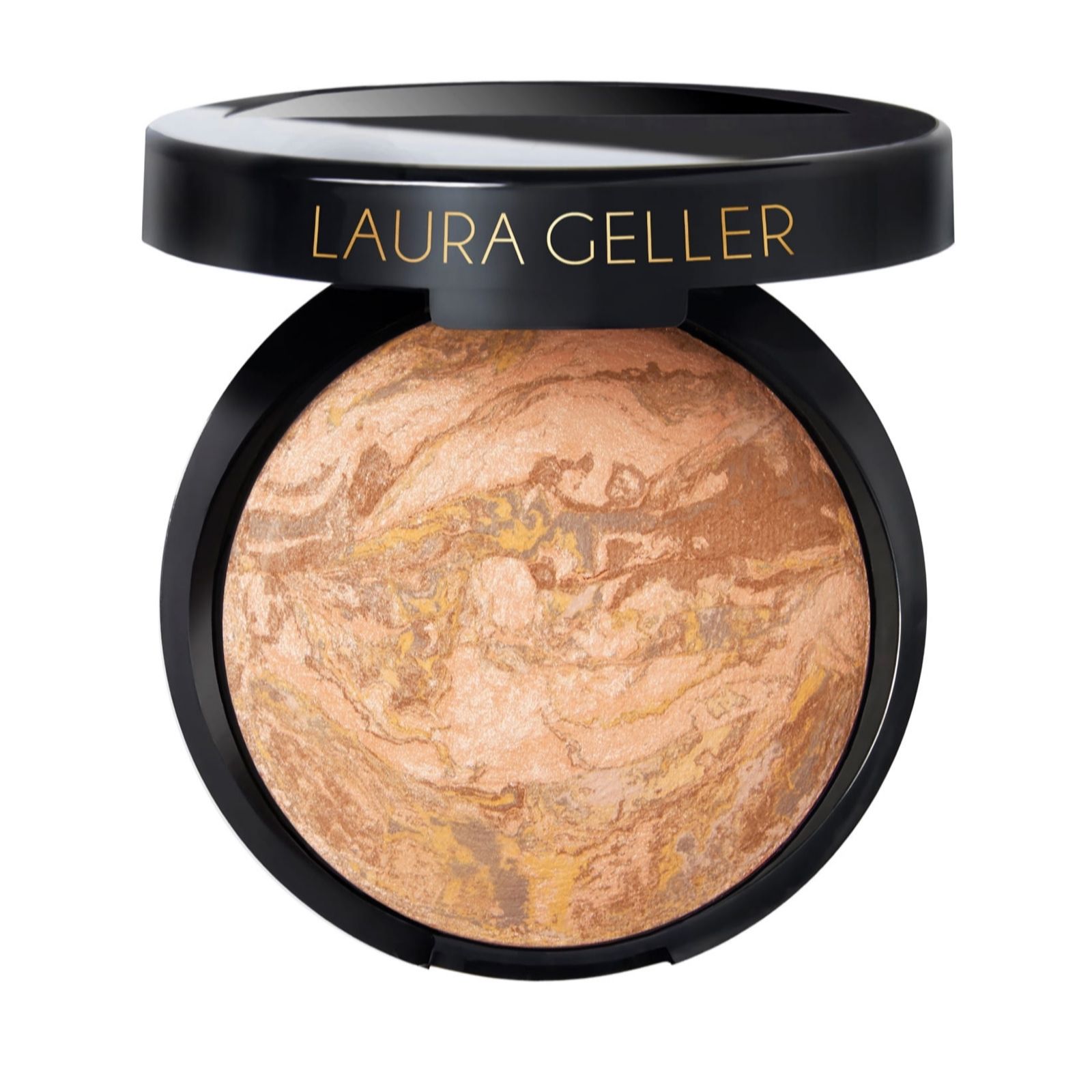 Laura Geller BalancenBrighten Baked Foundation 9g QVC UK