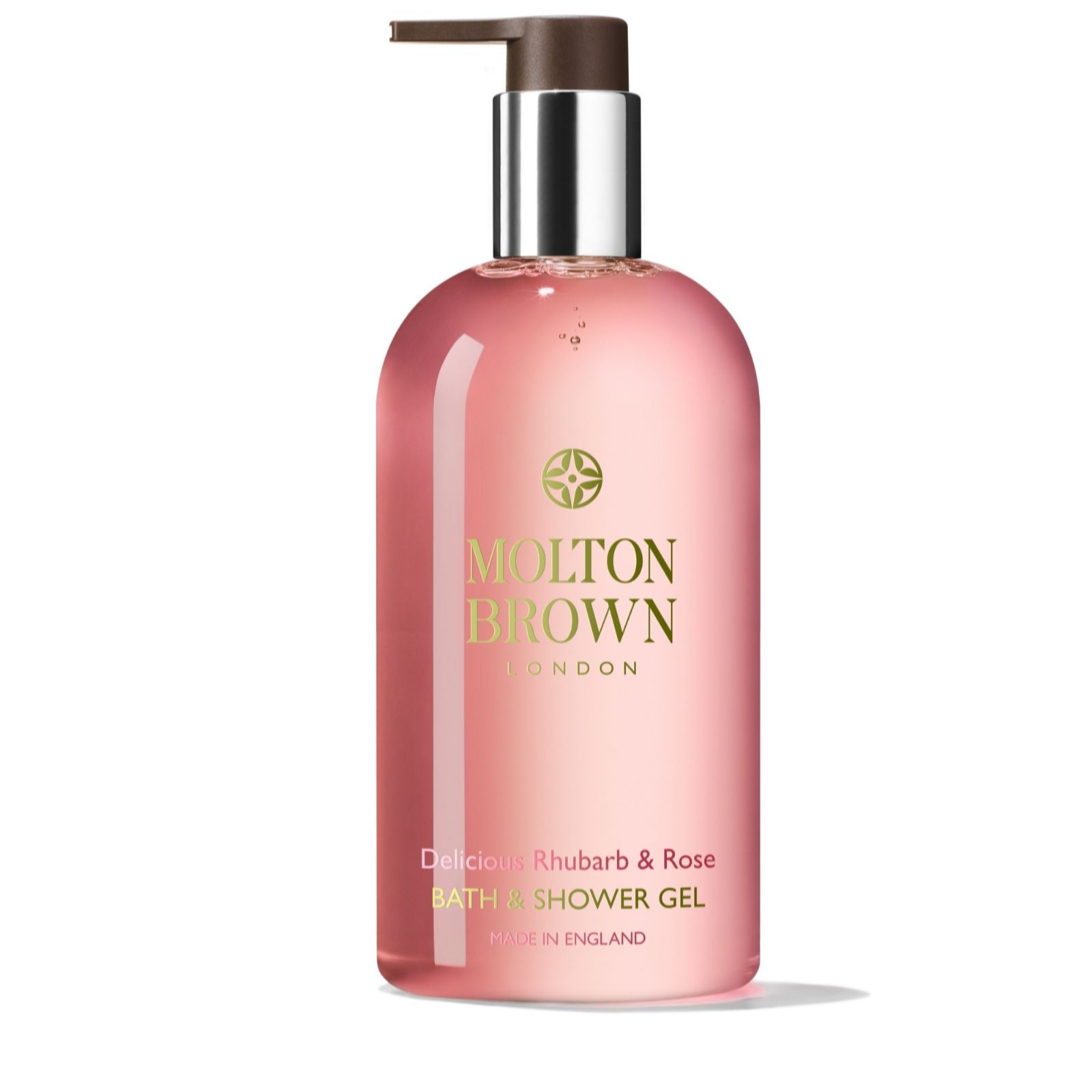 Molton Brown Supersize Body & Shower Gel 500ml QVC UK