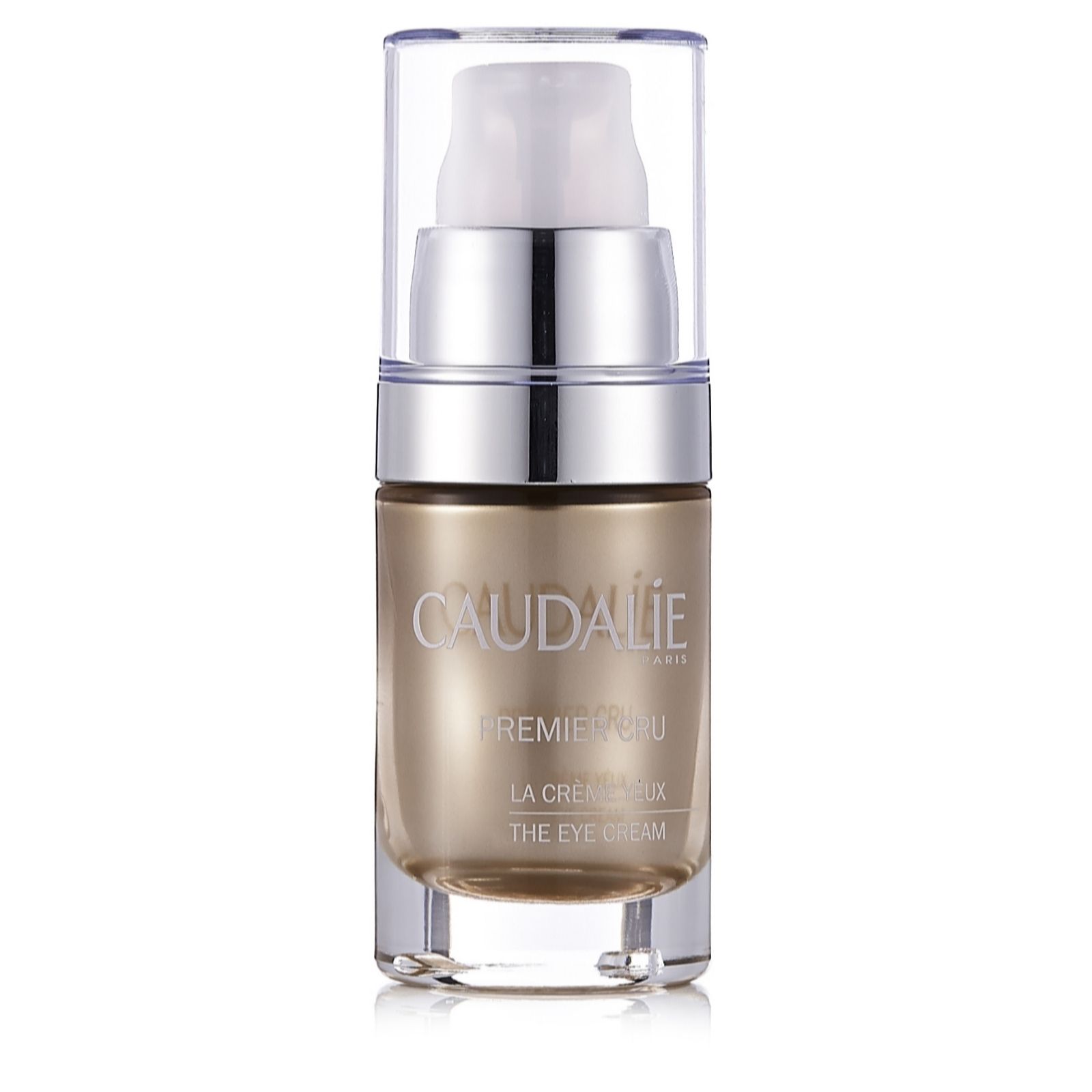Caudalie Premier Cru Eye Cream 15ml QVC UK