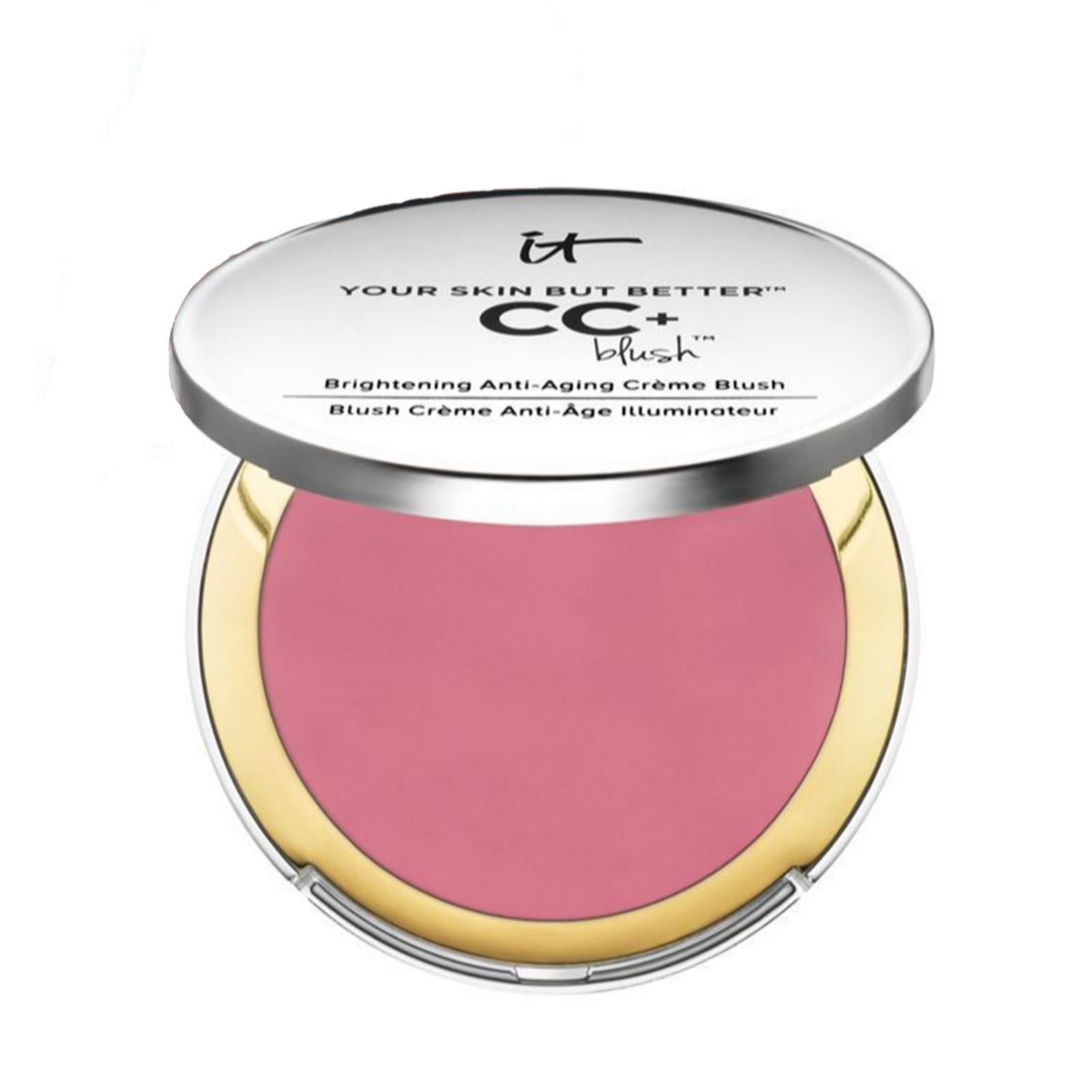 IT Cosmetics CC+ Cream Blush Page 1 QVC UK