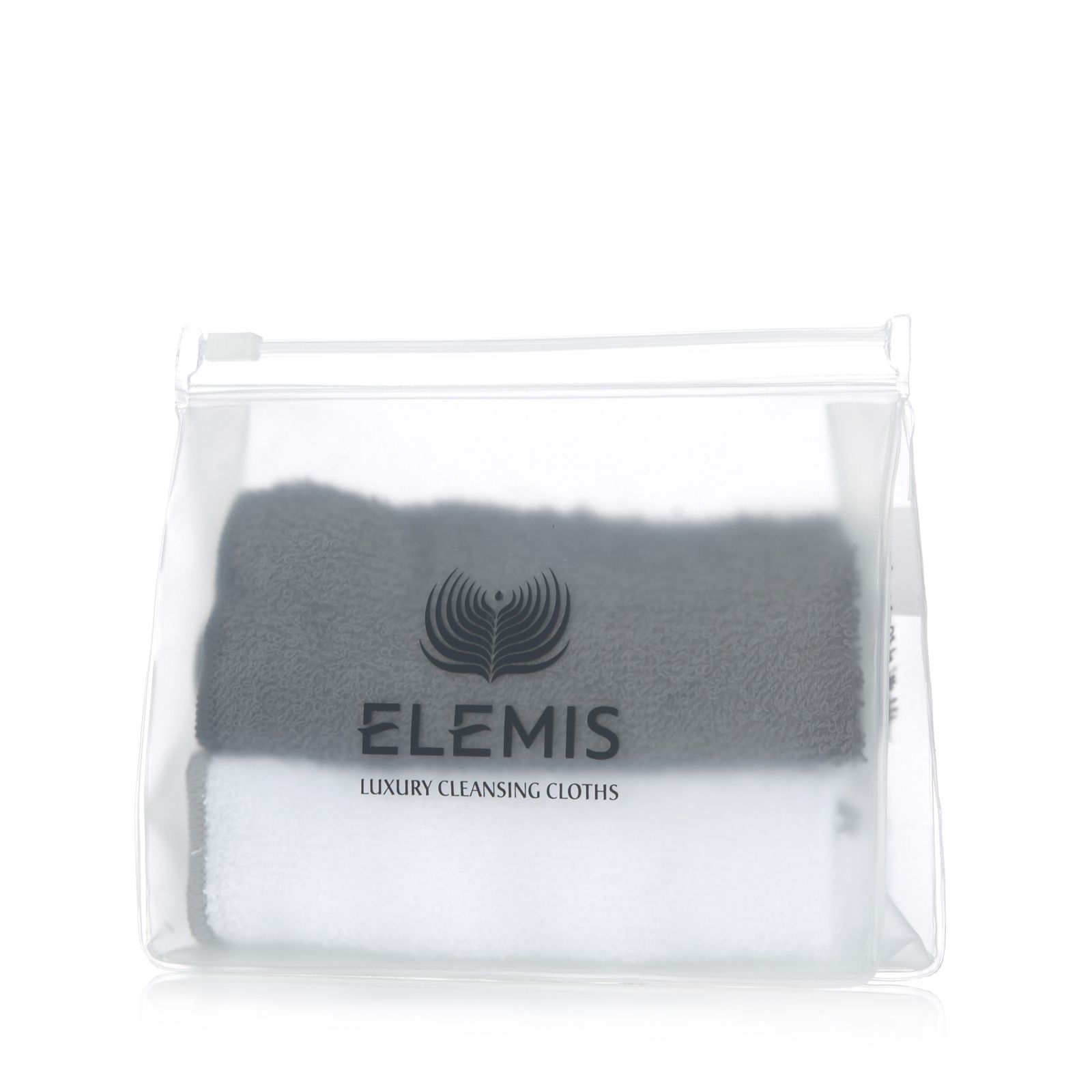 Elemis Set of 4 Professional Face Cleansing Cloths QVC UK
