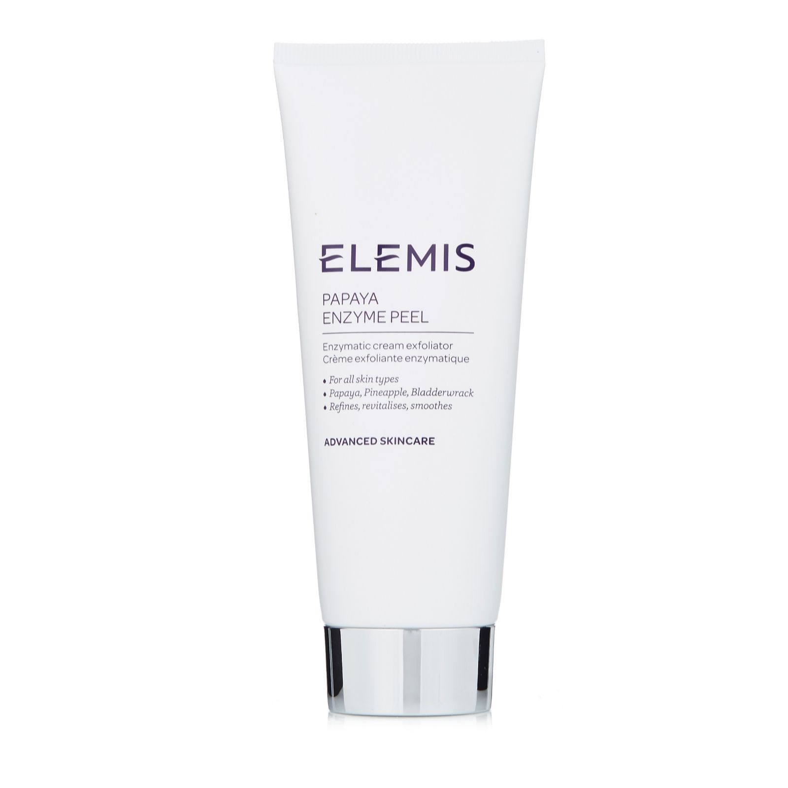 Elemis Papaya Enzyme Peel 100ml QVC UK