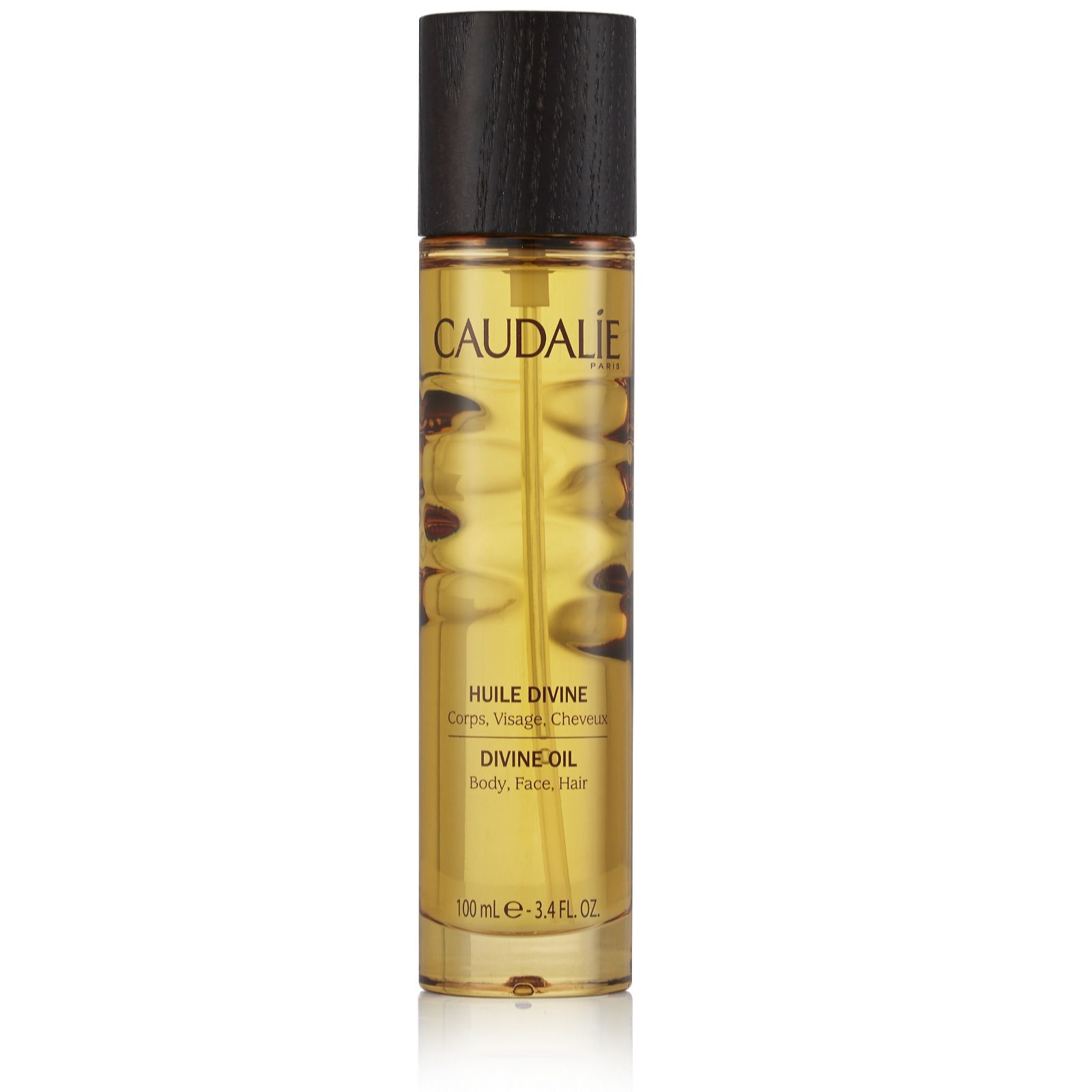 Caudalie Divine Oil 100ml QVC UK