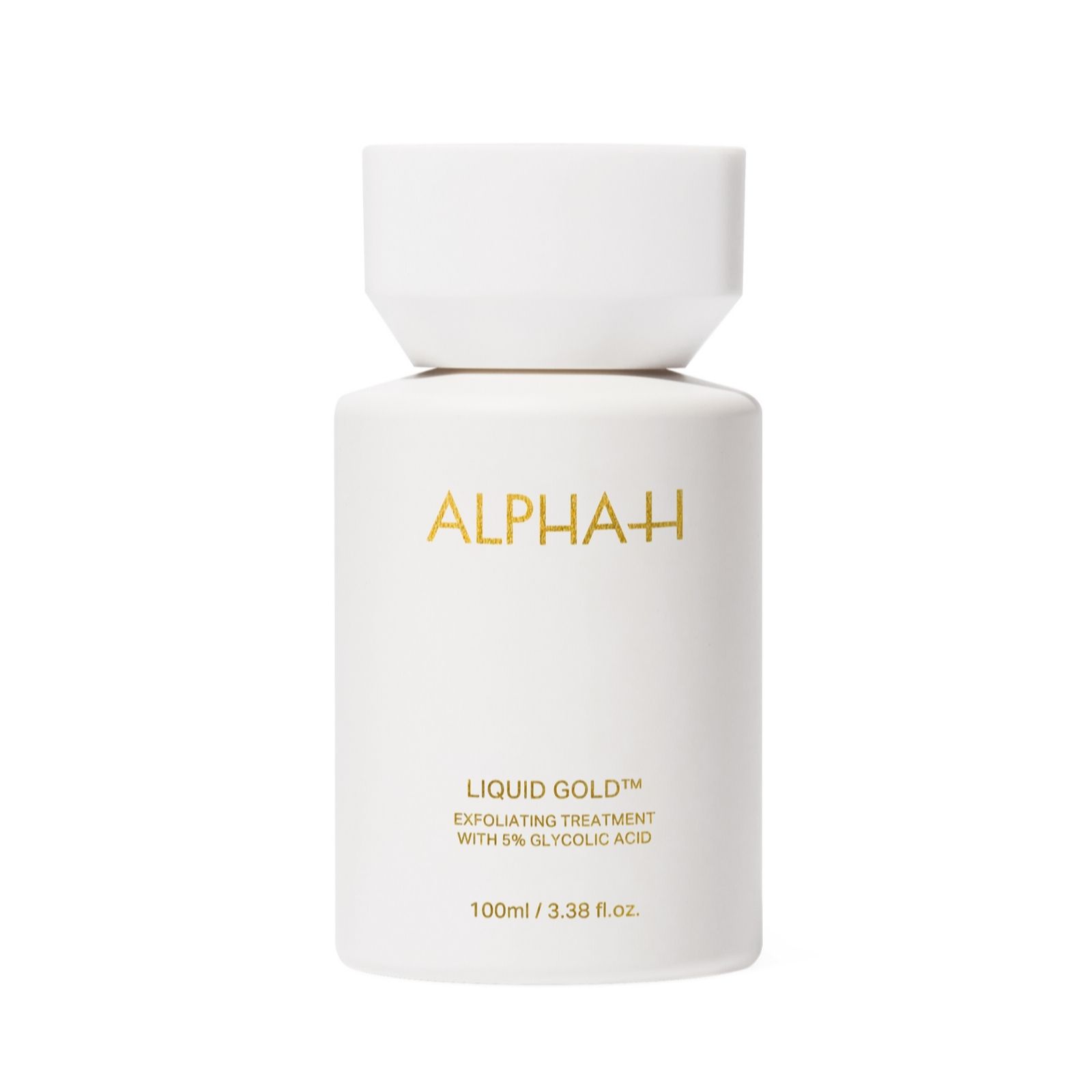 AlphaH Liquid Gold 100ml QVC UK