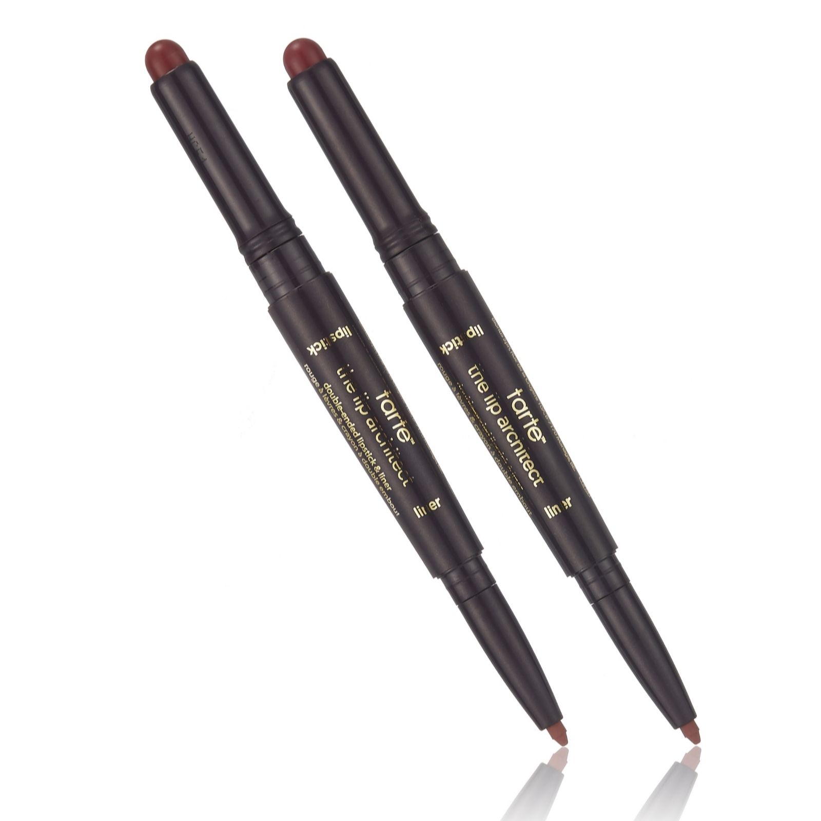 Tarte The Lip Architect Lipstick & Liner Duo Page 1 QVC UK
