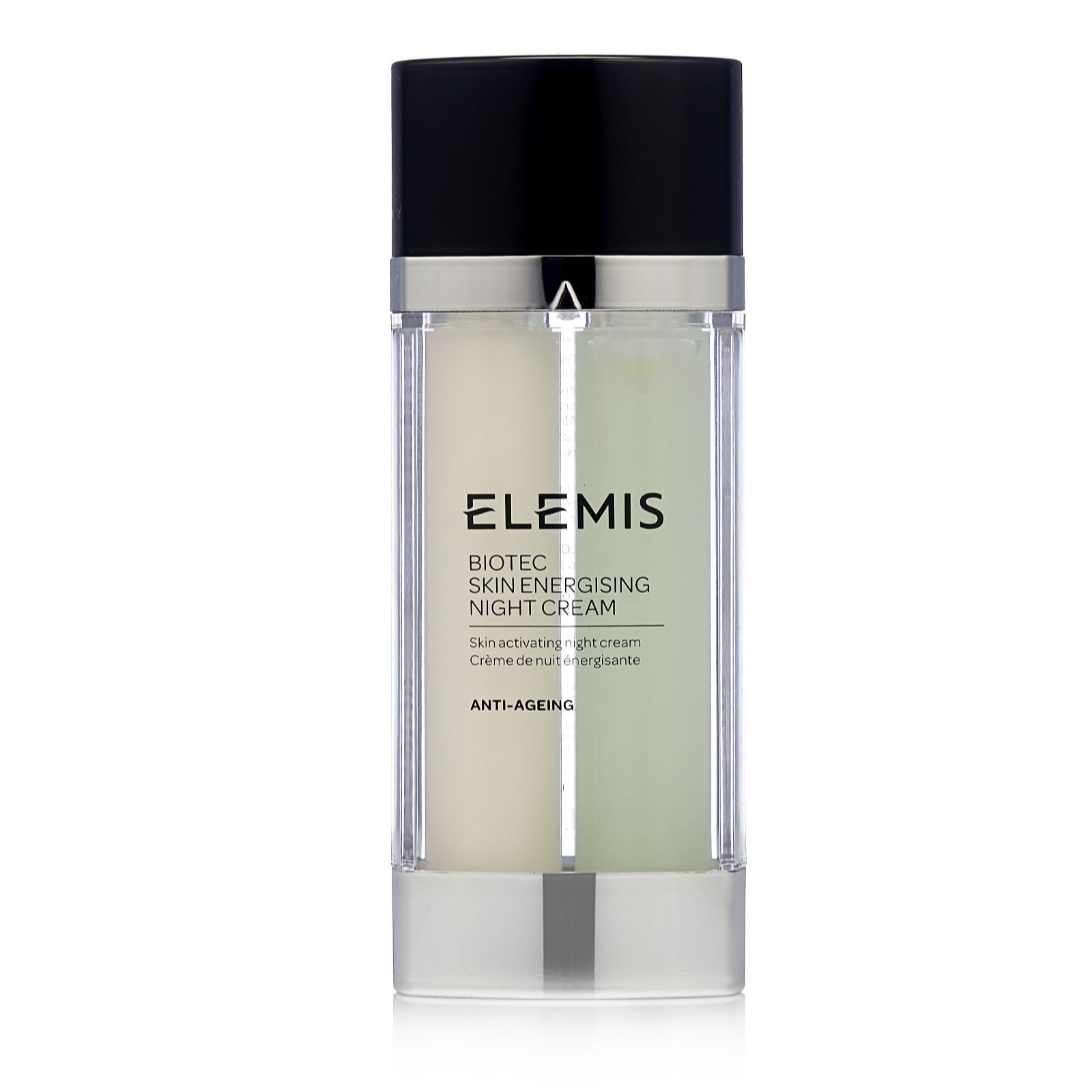 Elemis Biotec Skin Energising Night Cream 30ml Page 1 QVC UK