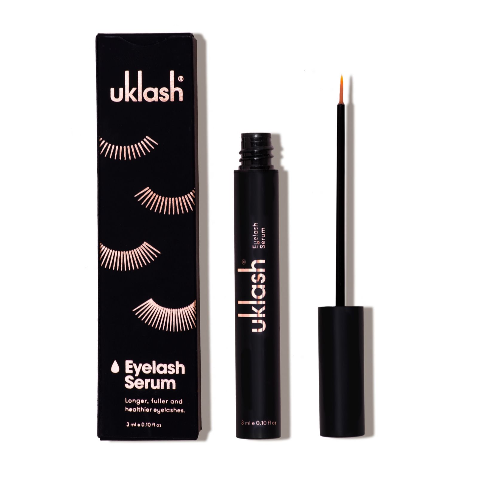 UKLash Eyelash Conditioning Serum 3ml QVC UK