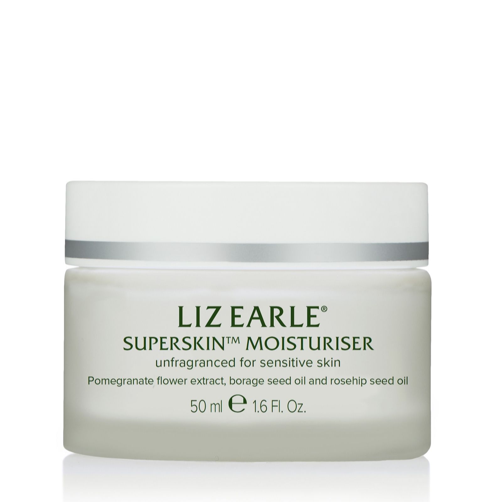 Liz Earle Superskin Moisturiser 50ml QVC UK