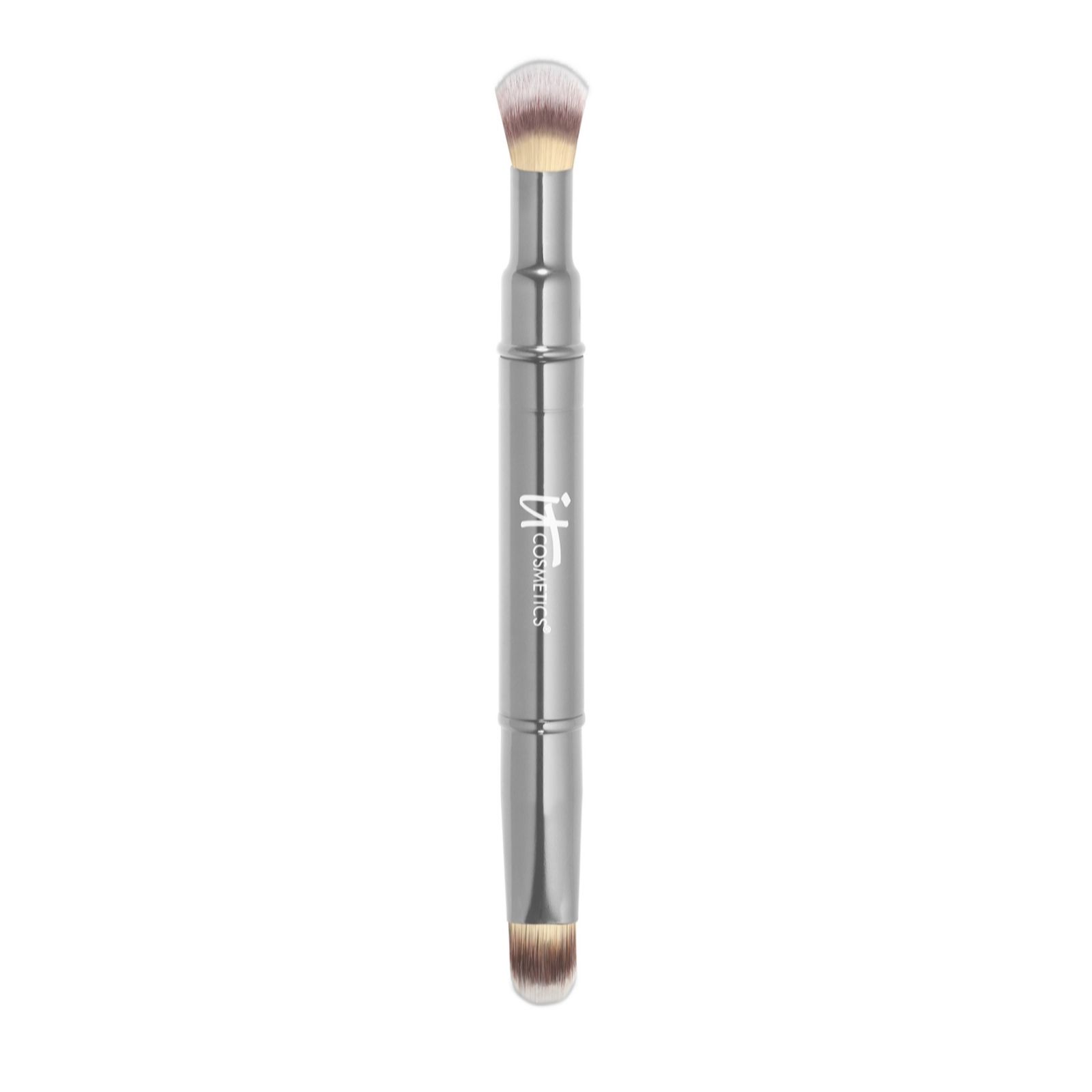 IT Cosmetics Heavenly Luxe Dual Airbrush Concealer Brush QVC UK