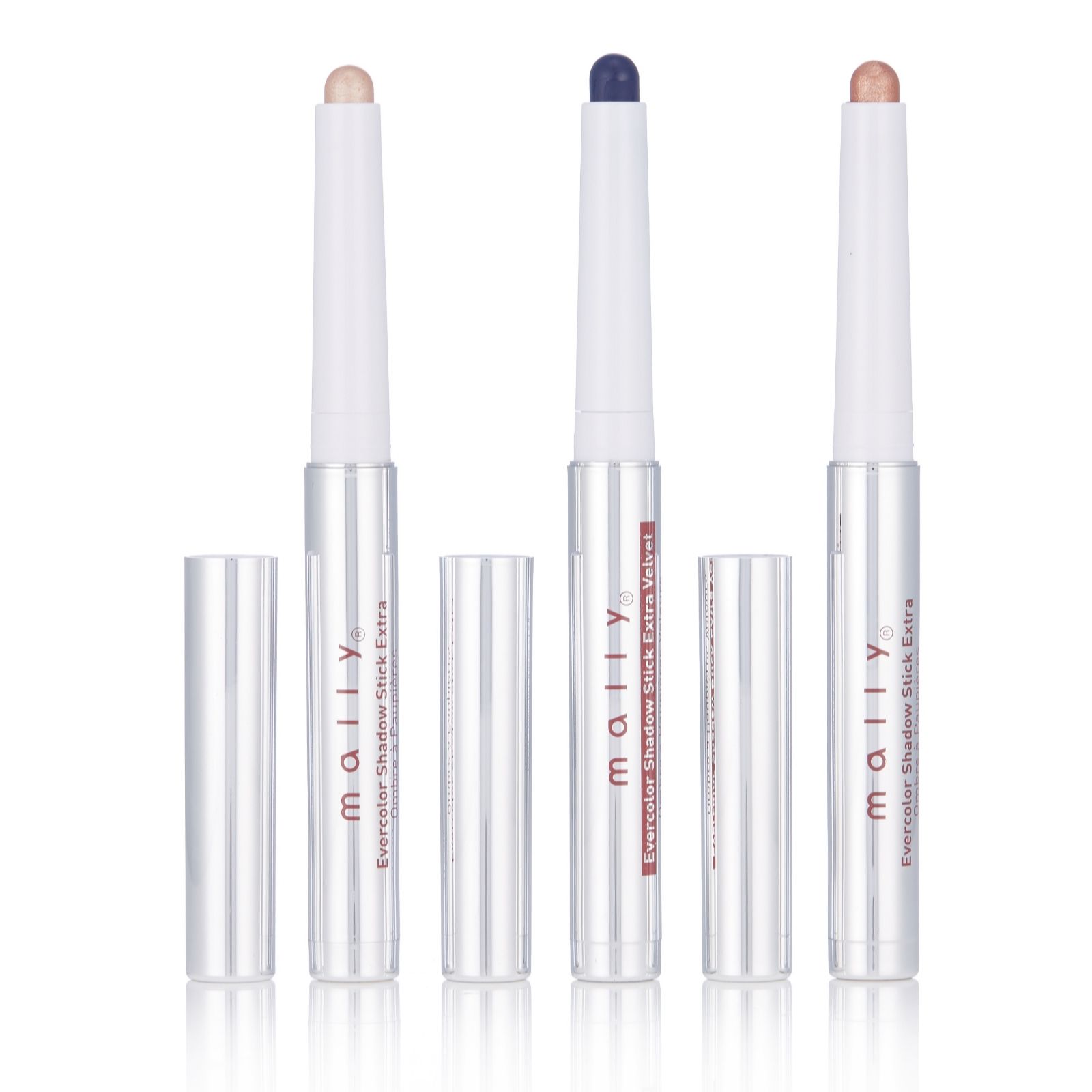 Mally Shadow Stick Extra Trio QVC UK