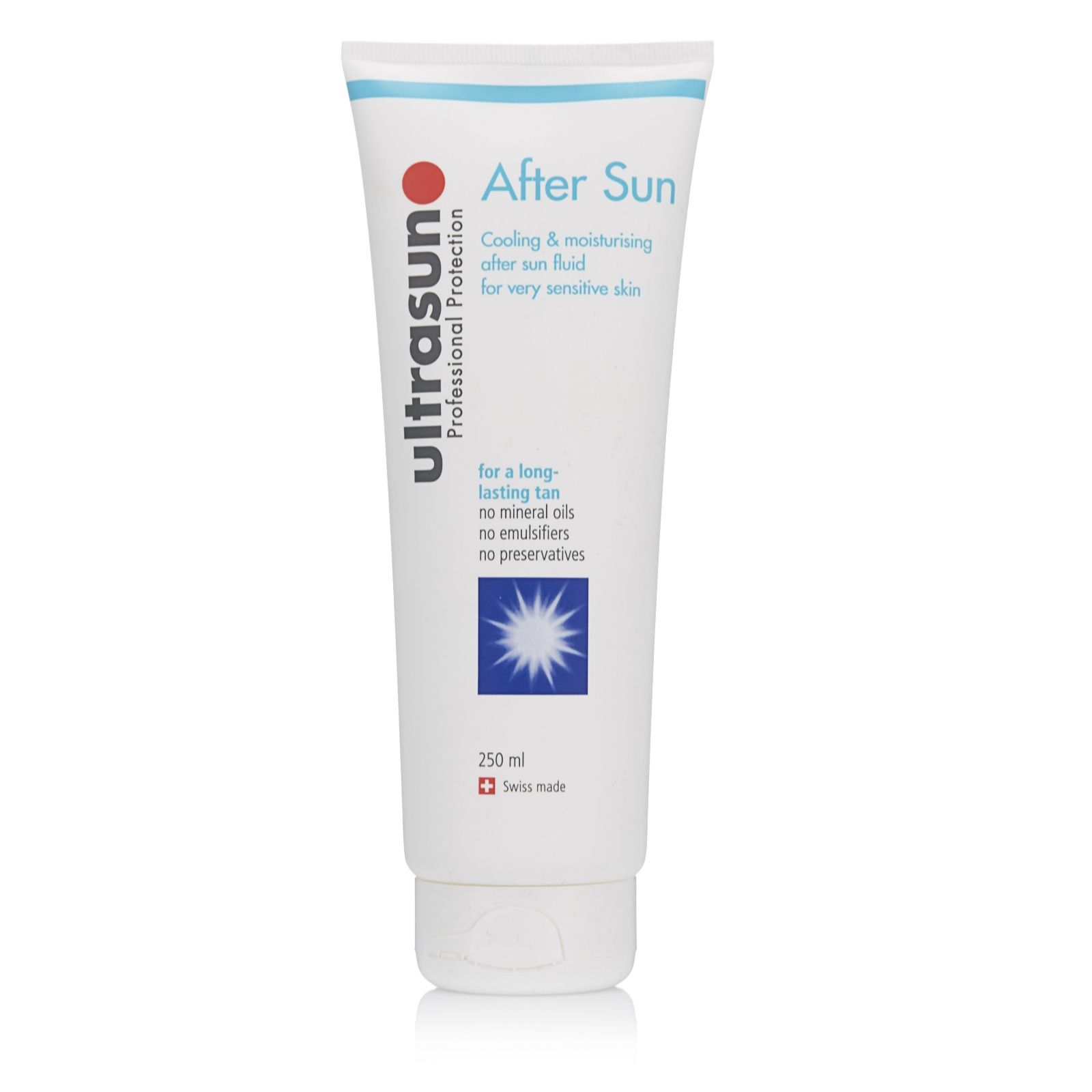 Ultrasun Sun Protection After Sun 250ml QVC UK
