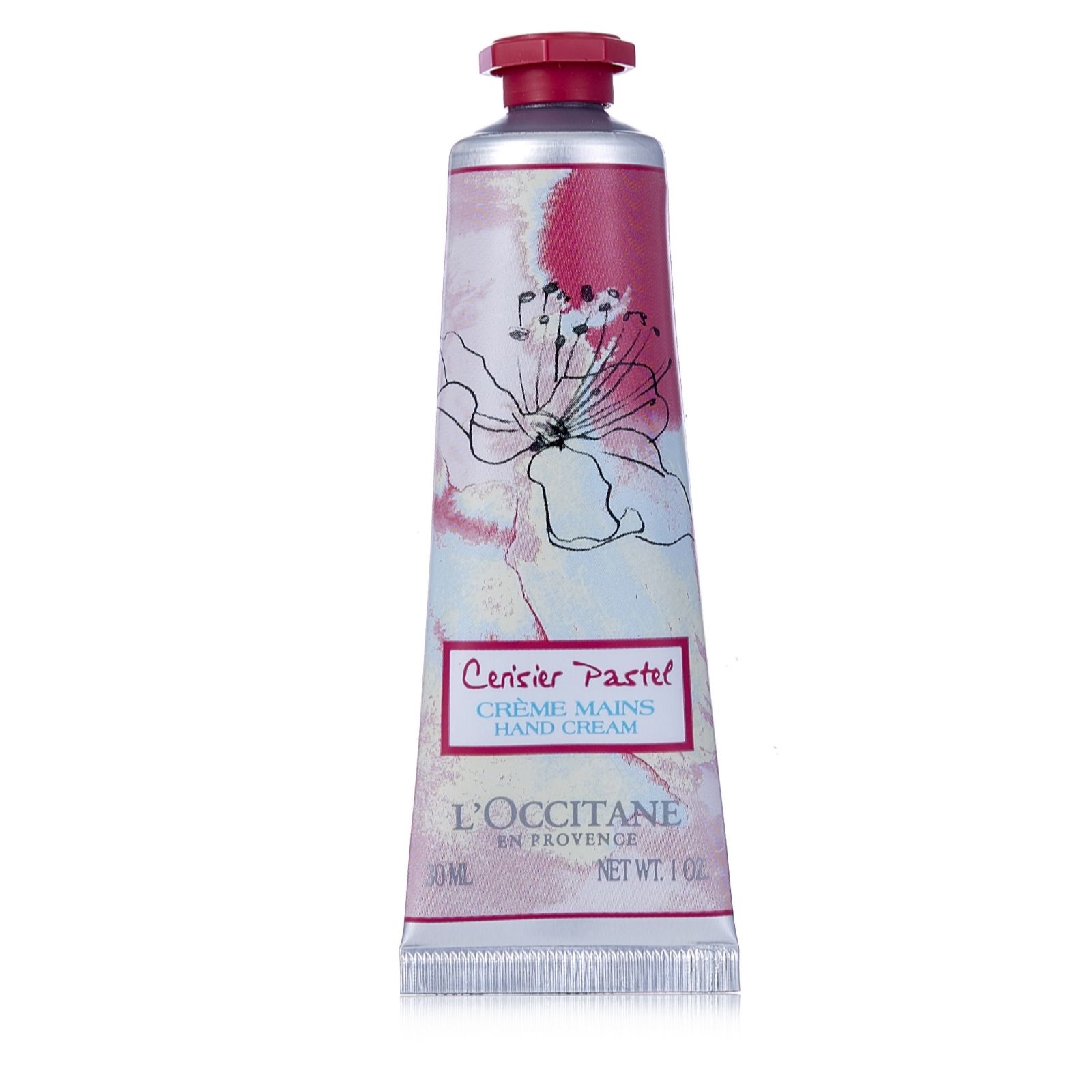 L'Occitane Hand Cream 30ml QVC UK