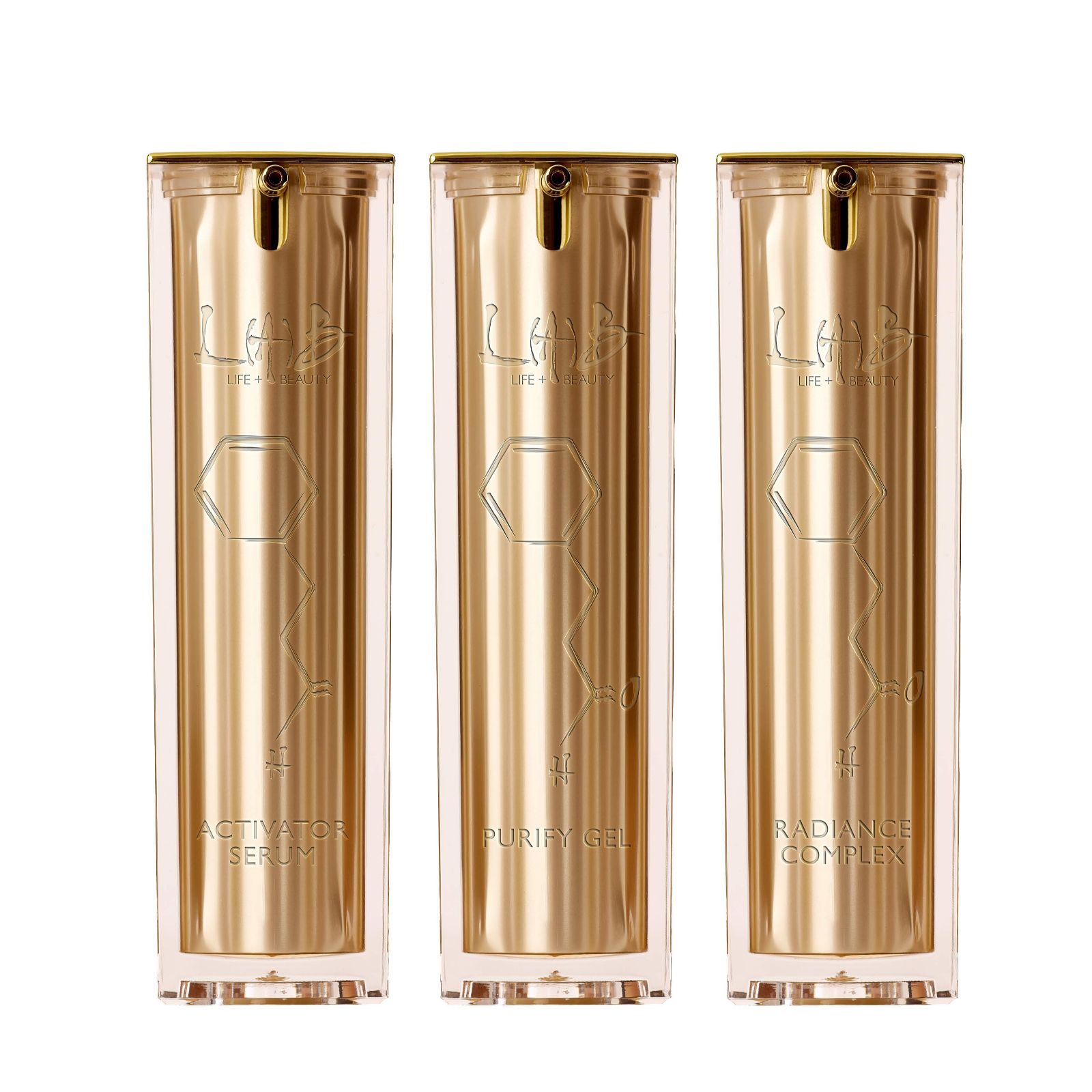 LAB LED AntiAgeing Face Mask System QVC UK