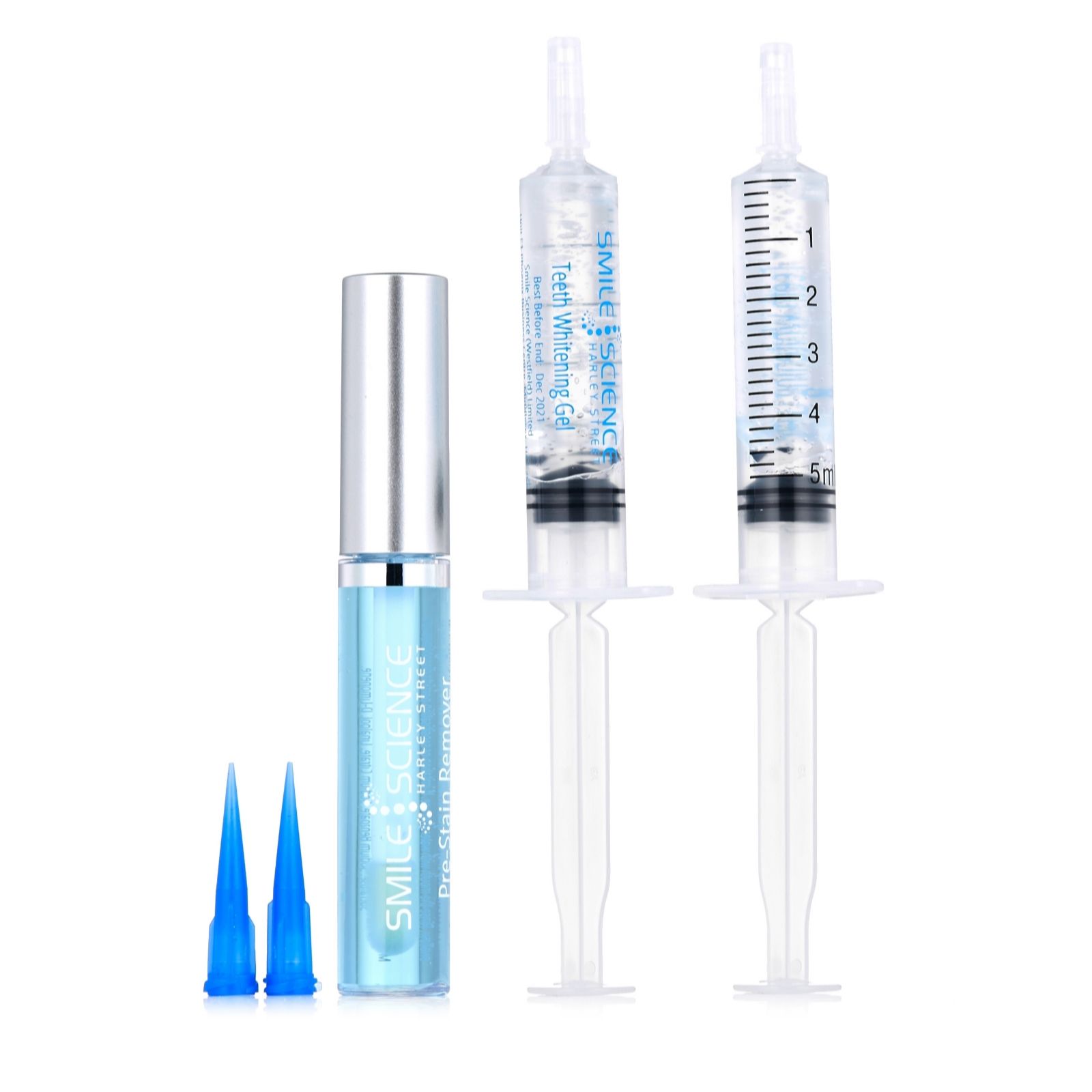 Smile Science Professional Teeth Whitening Gel Refill Kit
