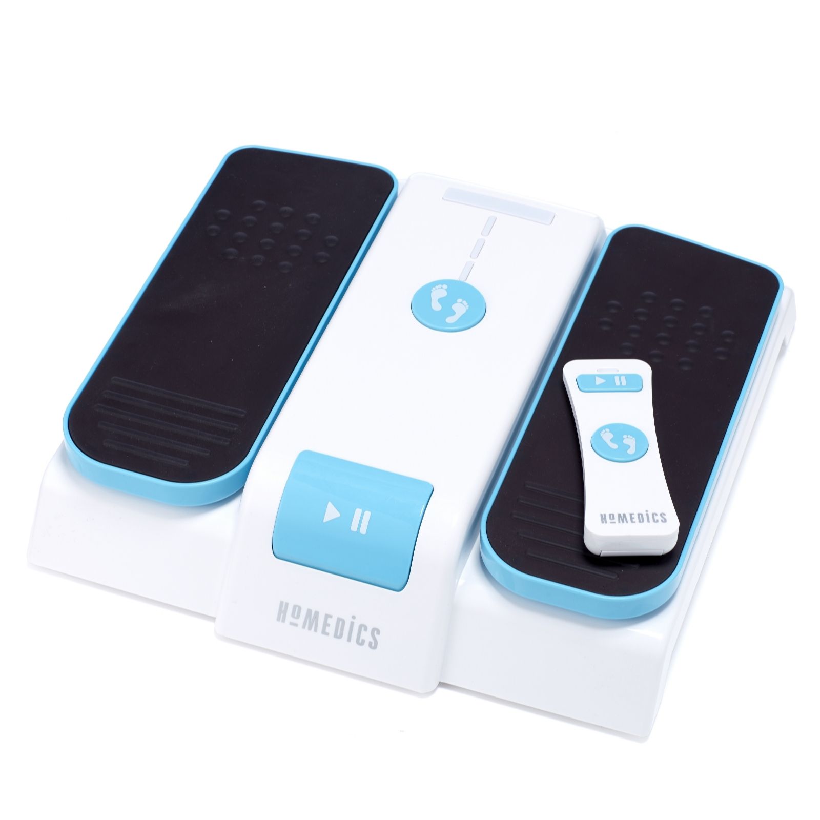 Homedics Leg Exerciser QVC UK